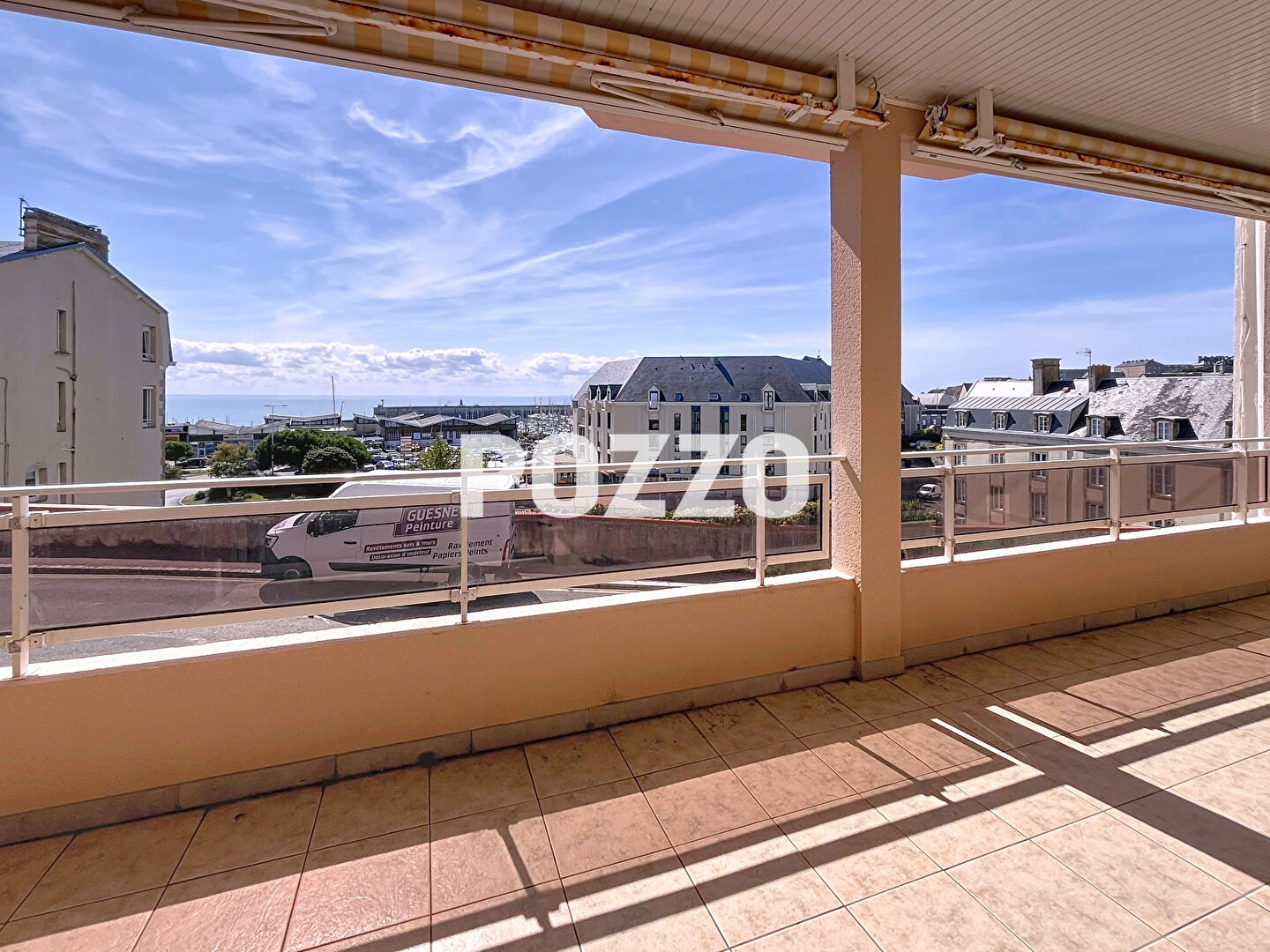 Maison Granville 7 pièce(s) - 165 m2 - GRANVILLE 50400 - VUE MER - GARAGE