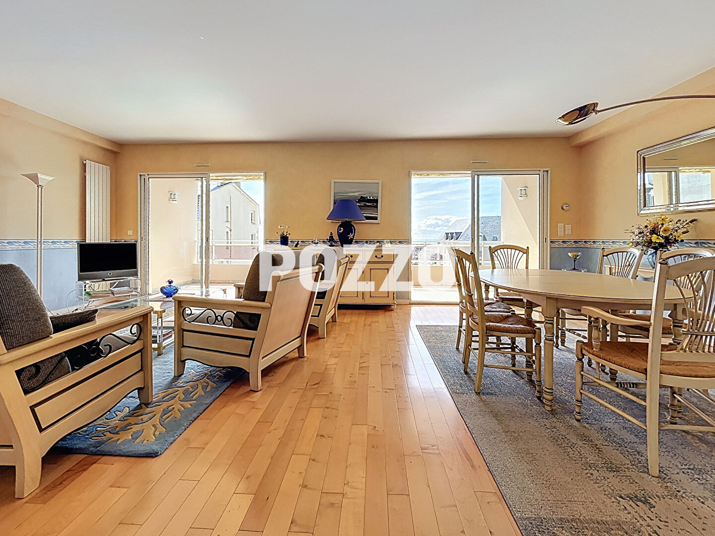 Photo Maison Granville 7 pièce(s) - 165 m2 - GRANVILLE 50400 - VUE MER - GARAGE image 2/6