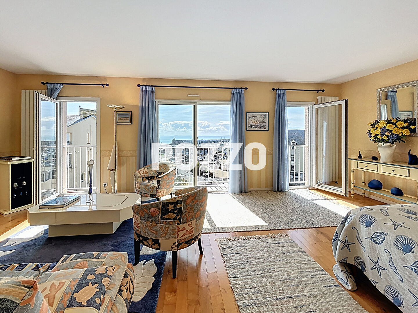 Photo Maison Granville 7 pièce(s) - 165 m2 - GRANVILLE 50400 - VUE MER - GARAGE image 6/6