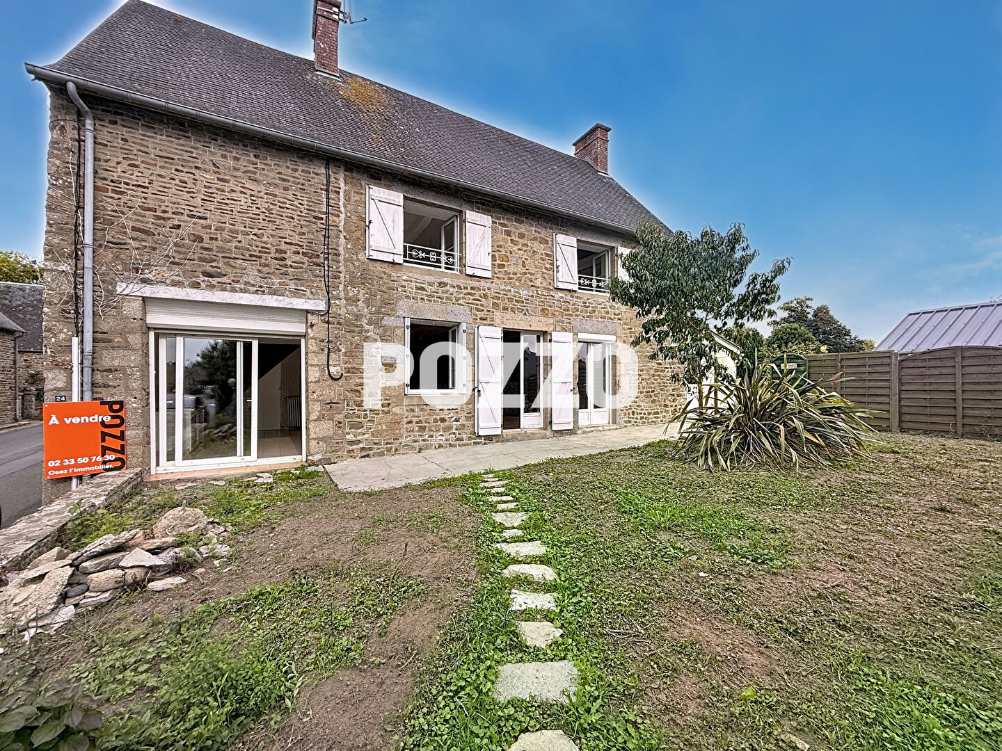 Agence immobilière de Agence Pozzo-immobilier - Pozzo immobilier Jullouville