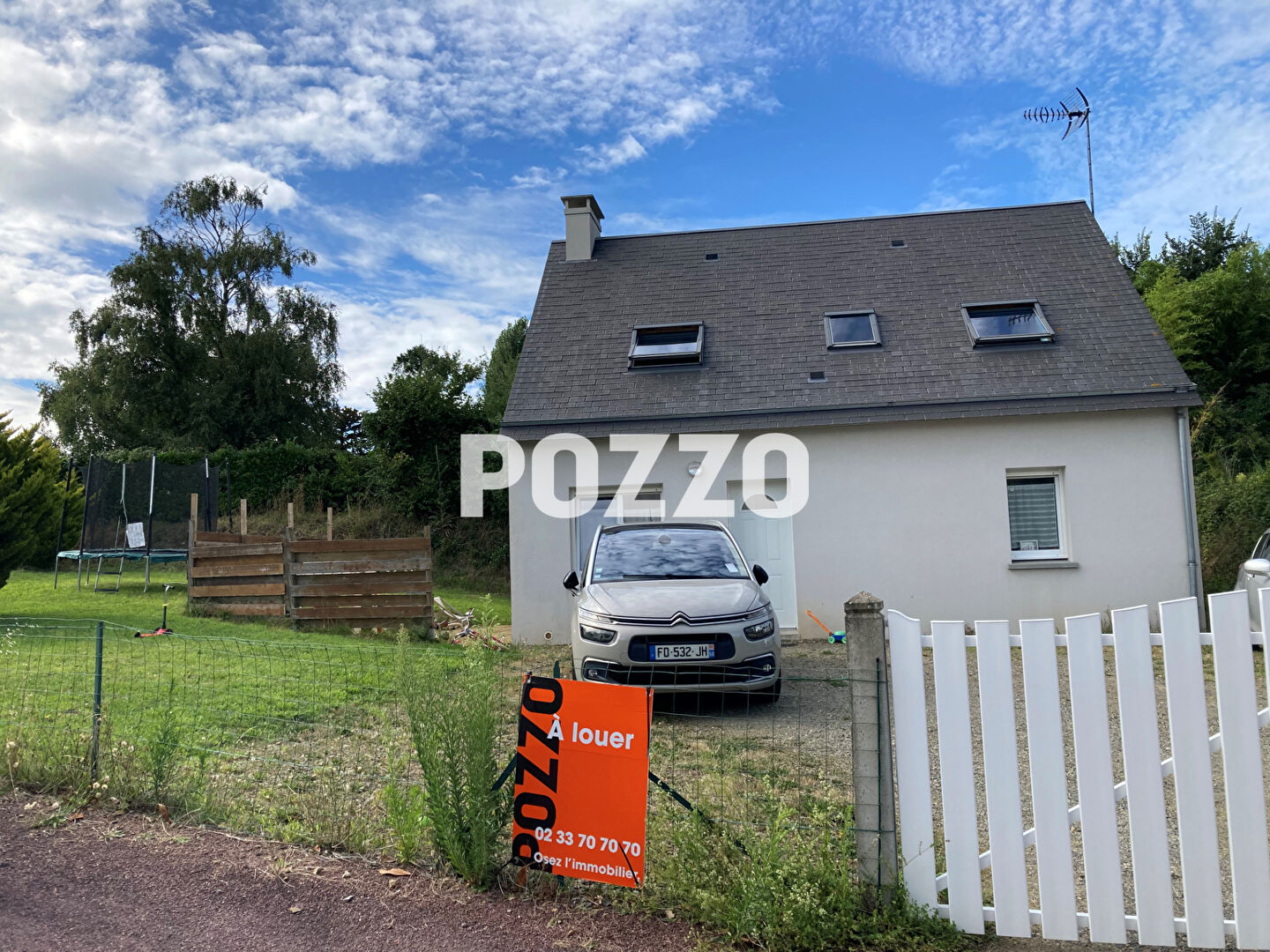 Agence immobilière de Agence Pozzo-immobilier - Pozzo immobilier Granville Location