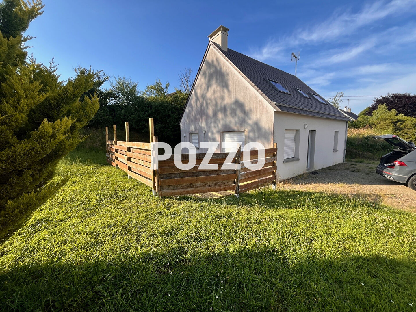 Agence immobilière de Agence Pozzo-immobilier - Pozzo immobilier Granville Location