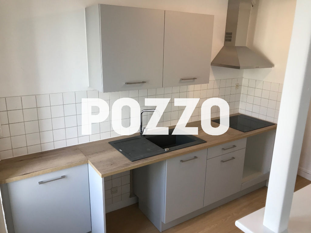 Location - Appartement 3 pièce(s) - 59 m² - Granville