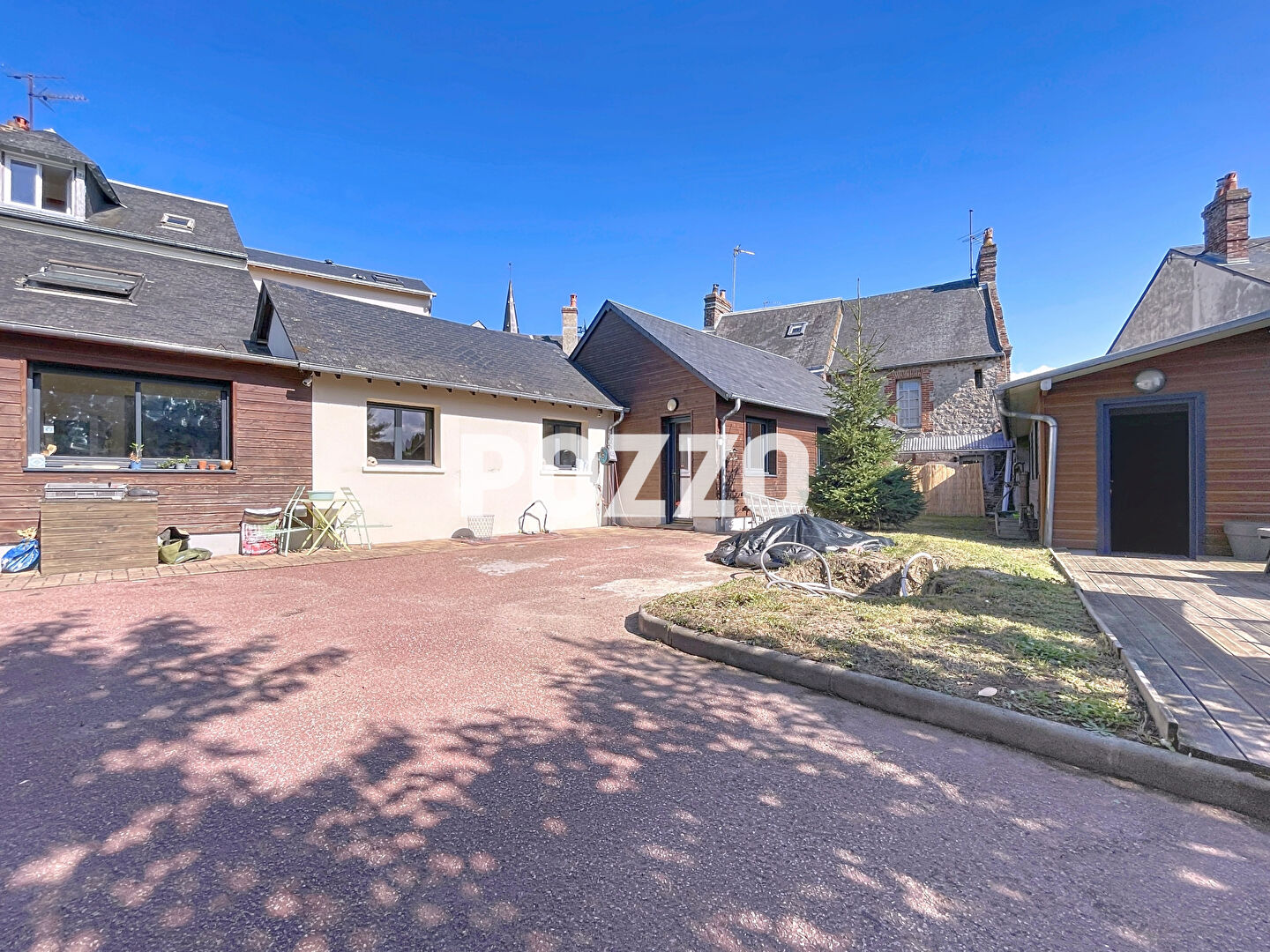 Agence immobilière de Pozzo Immobilier Trouville