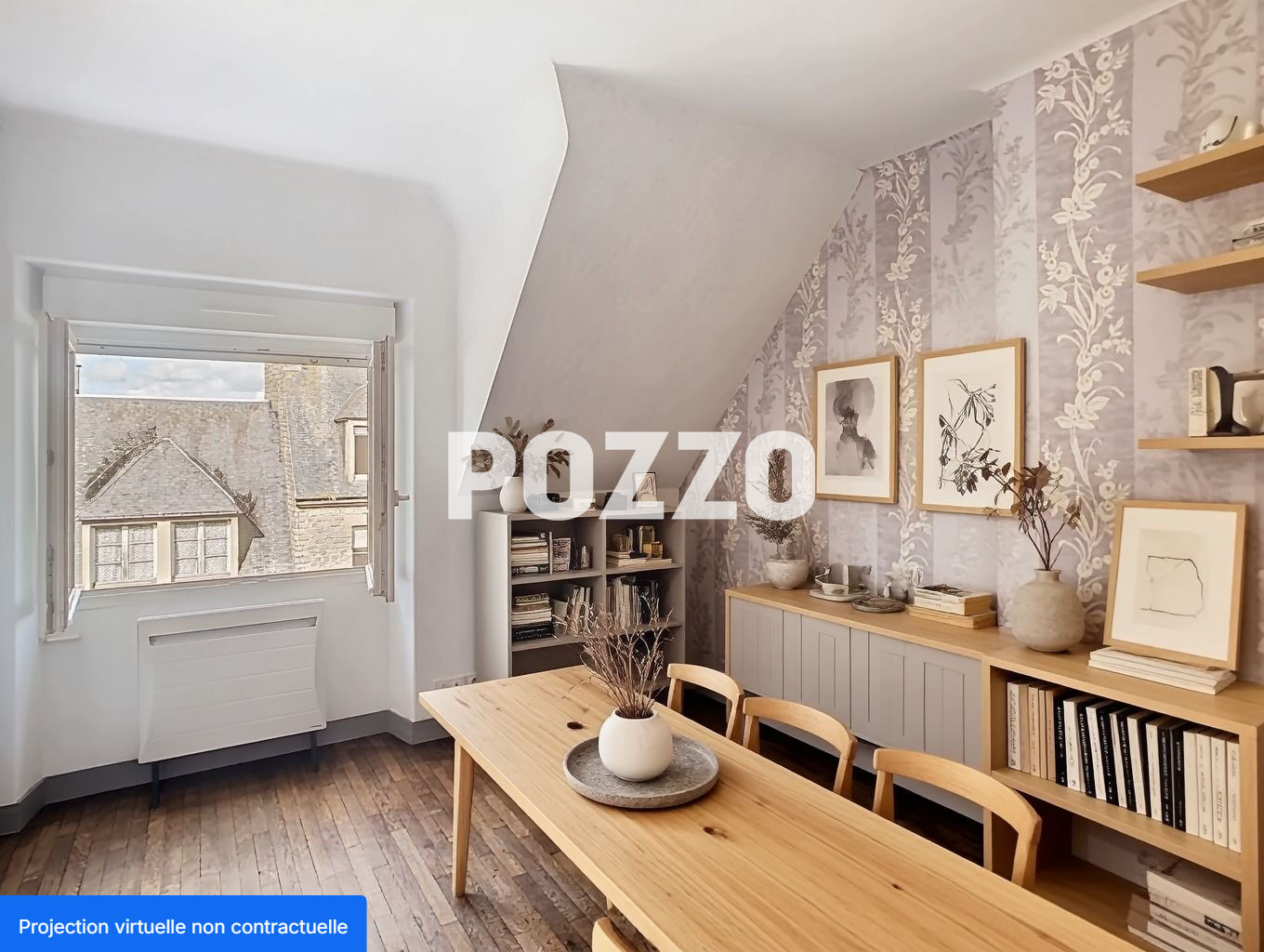 Appartement Saint Hilaire Du Harcouet 2 pièce(s) 36.15 m2