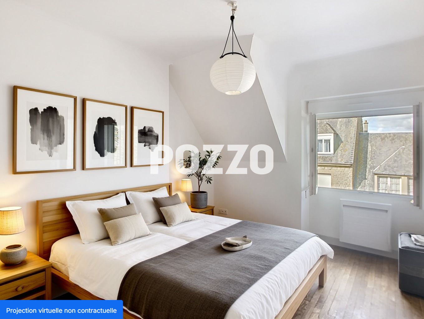 Appartement Saint Hilaire Du Harcouet 2 pièce(s) 36.15 m2