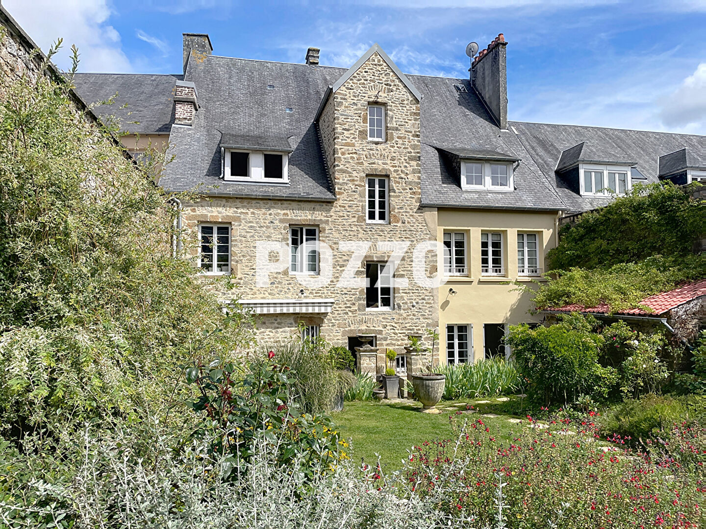 Agence immobilière de Agence Pozzo-immobilier - Pozzo immobilier Coutances