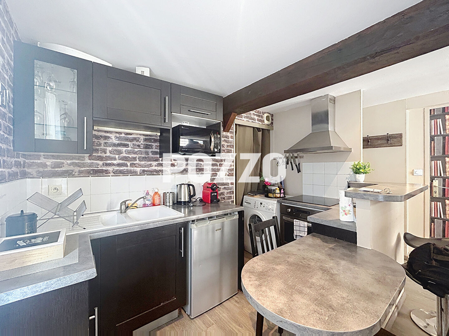 Photo Appartement meublé Honfleur 2 pièce(s) image 2/4