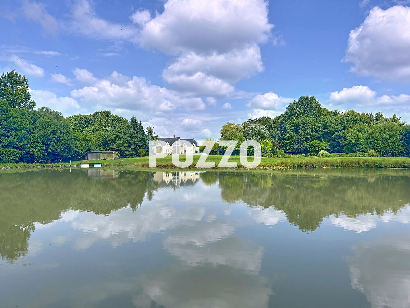 Propriété exceptionnelle à 30 min de GRANVILLE !