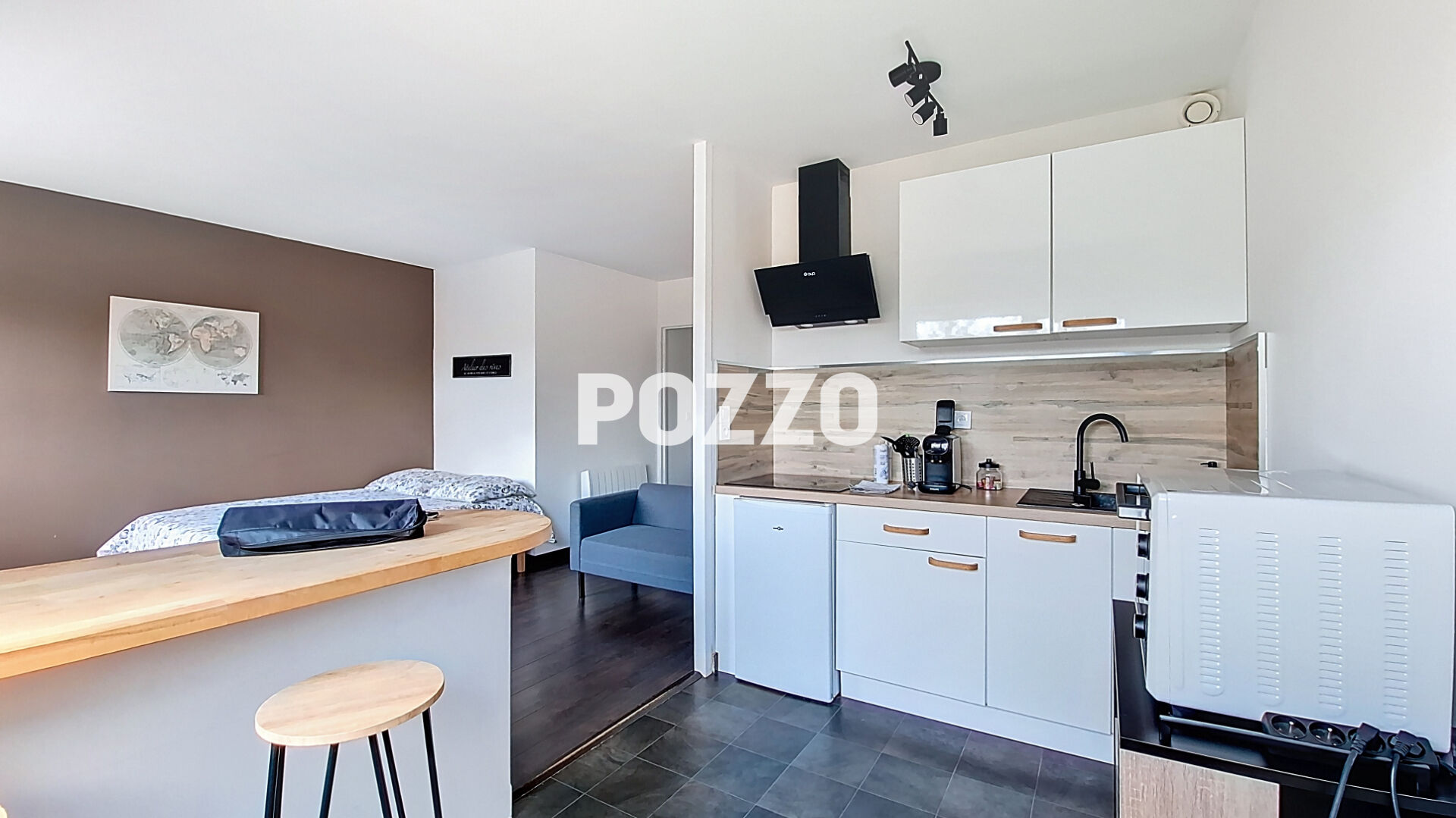 Agence immobilière de Pozzo Immobilier Courseulles