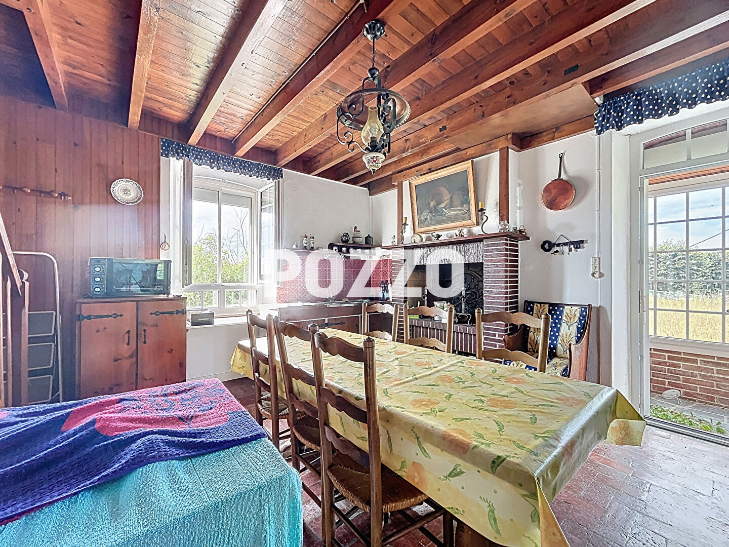 Photo Maison Barneville Carteret 3 pièces 58 m2 - 2 chambres - vue havre - maison + garage image 6/6