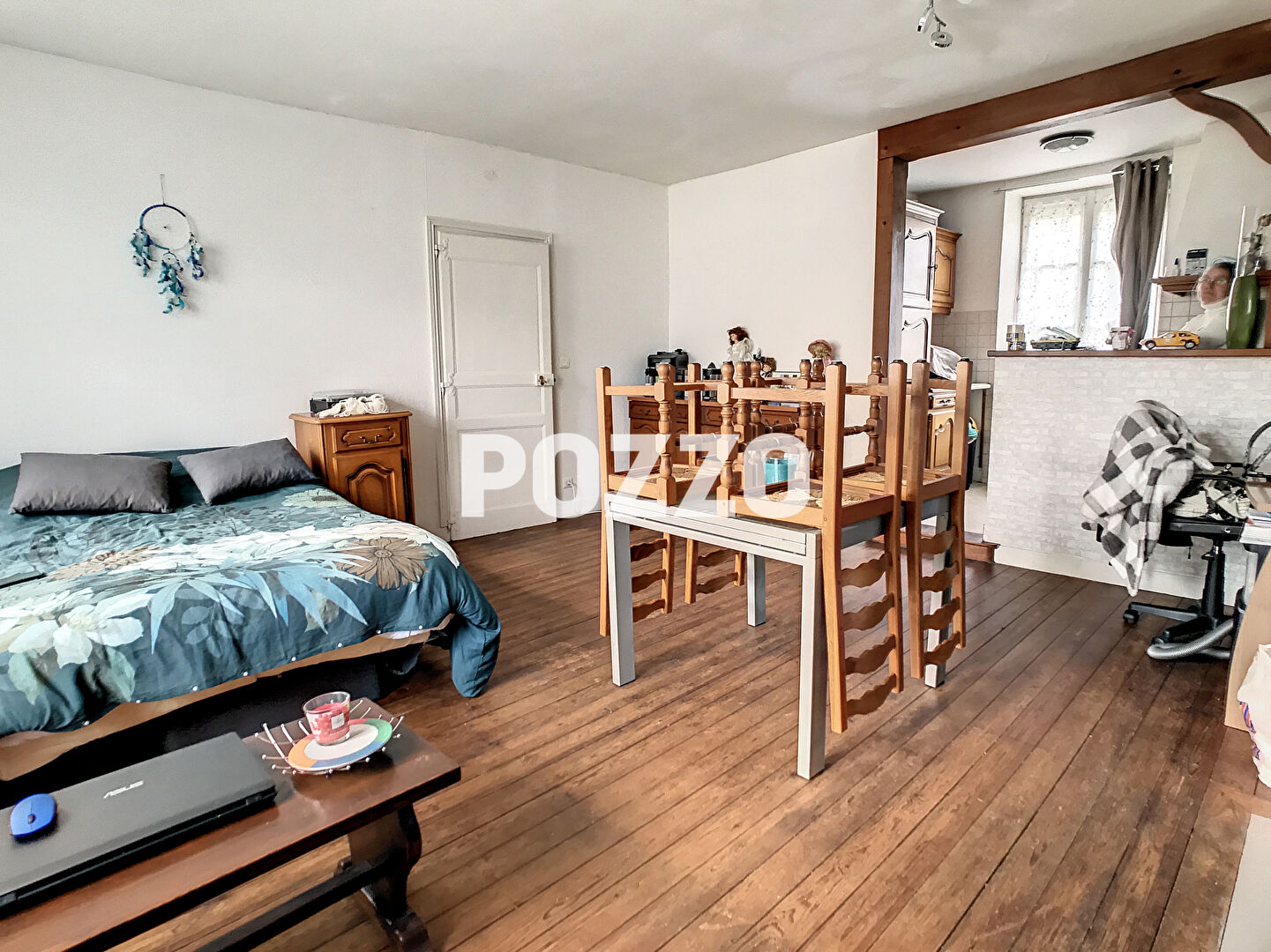 Agence immobilière de Agence Pozzo-immobilier - Pozzo Trouverie Villedieu Les Poêles