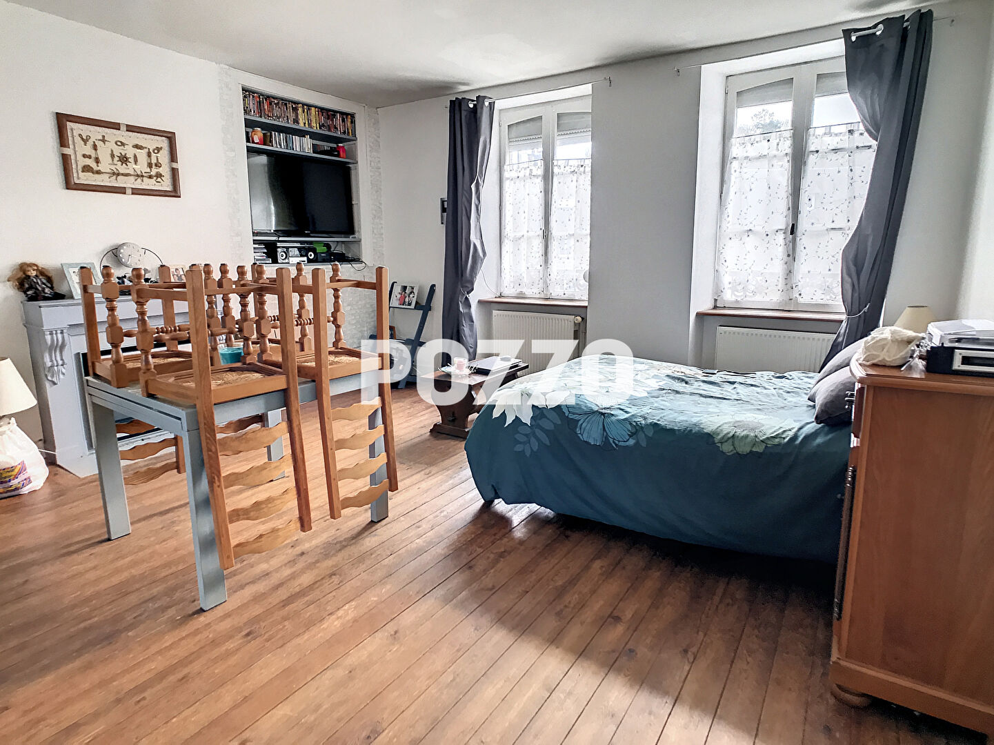 LOCATION : appartement 2 pièces (59 m²) à VILLEDIEU LES POELES ROUFFIGNY