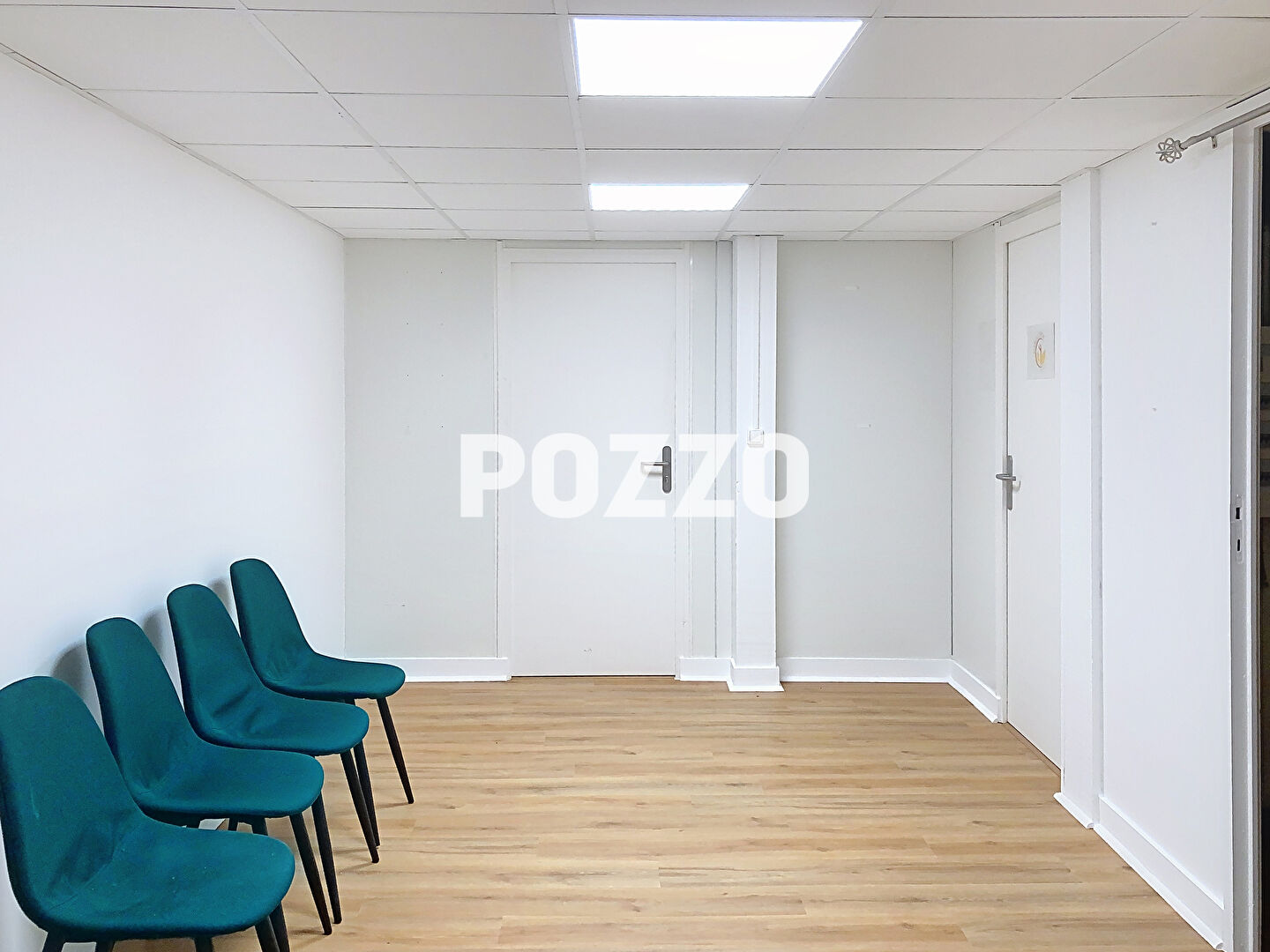 Location - Local professionnel - 12 m² - Granville