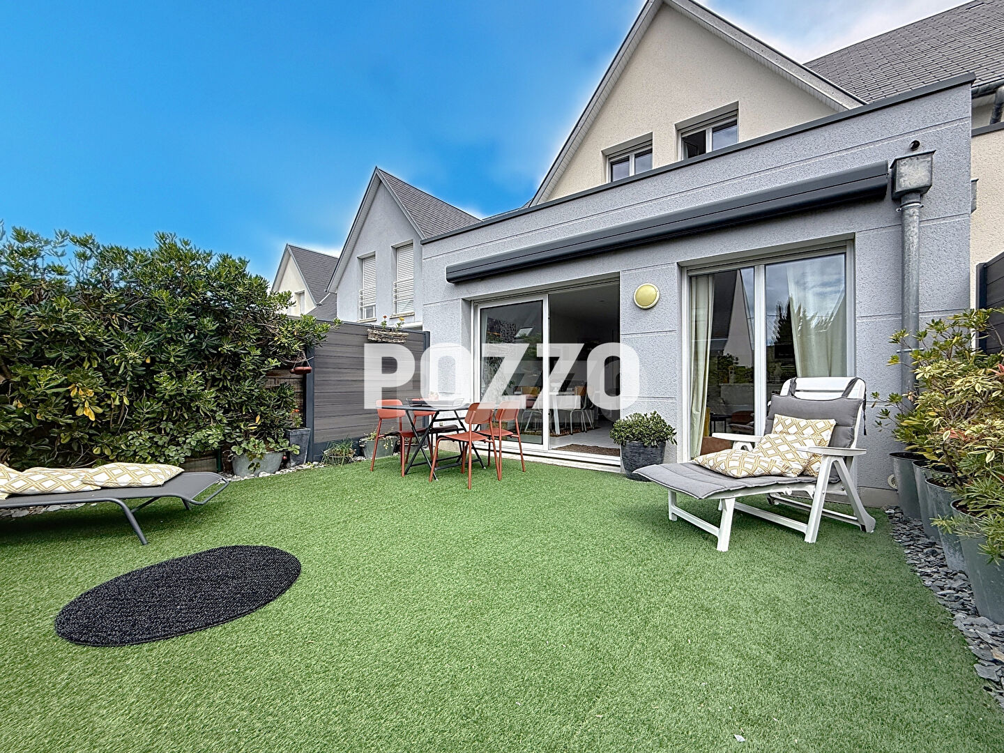 Agence immobilière de Agence Pozzo-immobilier - Pozzo immobilier Jullouville