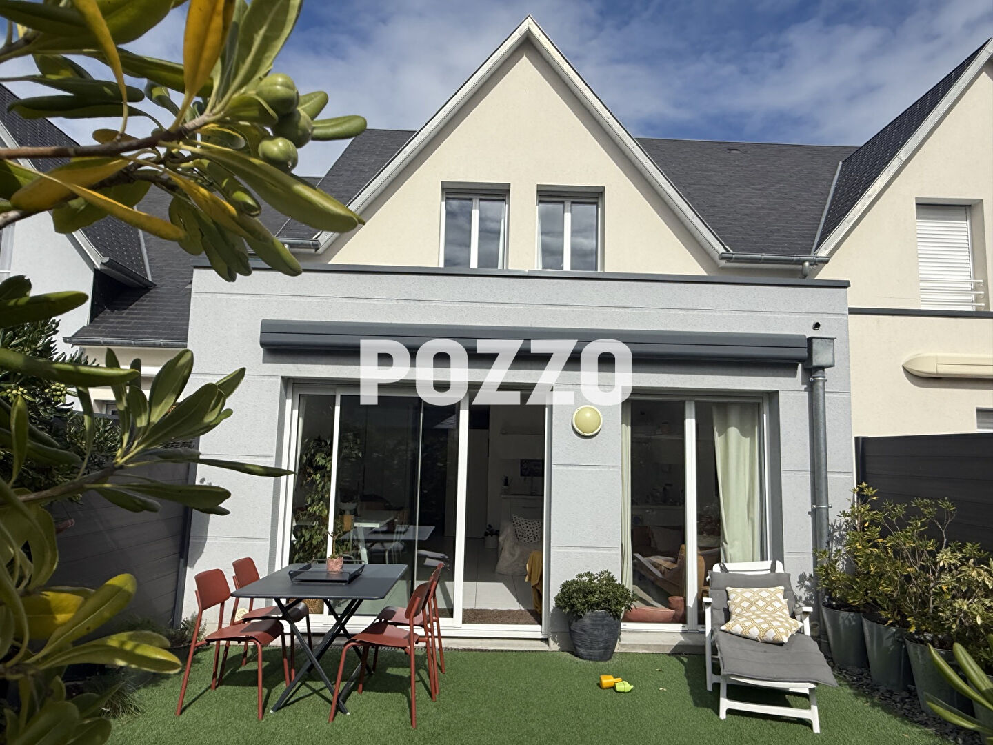 Agence immobilière de Agence Pozzo-immobilier - Pozzo immobilier Jullouville