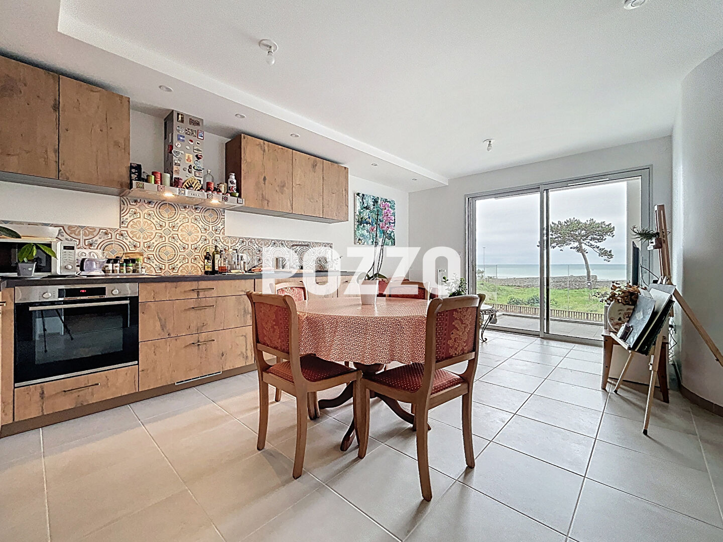 Photo Appartement Granville 2 pièce(s) image 2/6