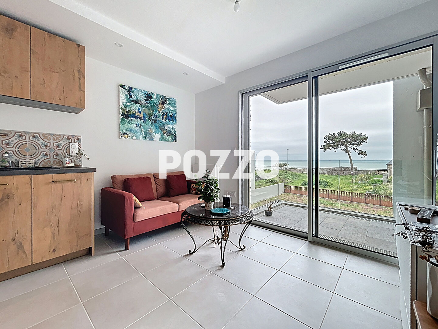 Photo Appartement Granville 2 pièce(s) image 4/6