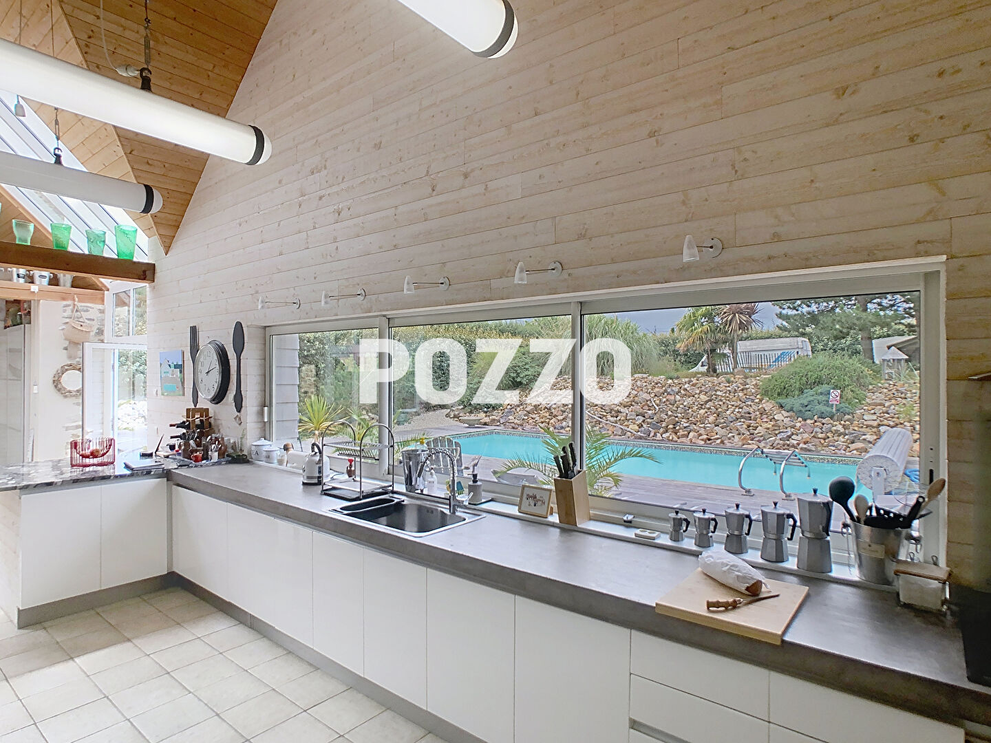 Agence immobilière de Agence Pozzo-immobilier - Pozzo immobilier Agon Coutainville