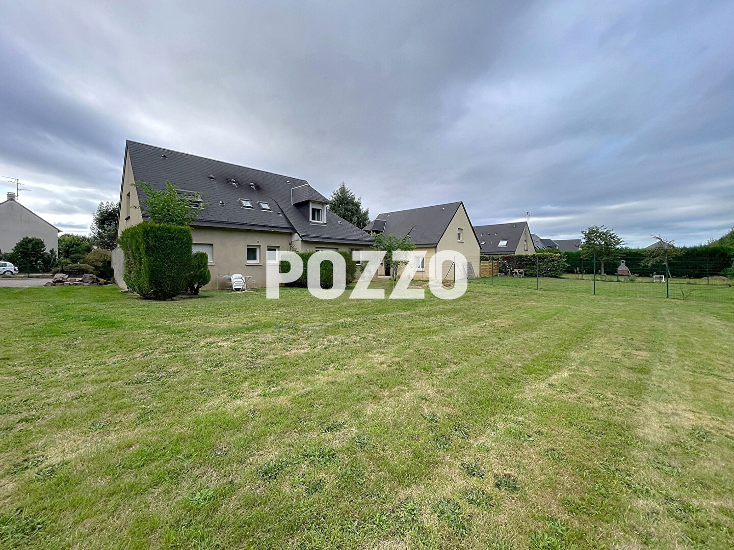Photo Caen Nord- Idéal investisseur- Immeuble -  6 appartements(s) 160 m2 image 2/6