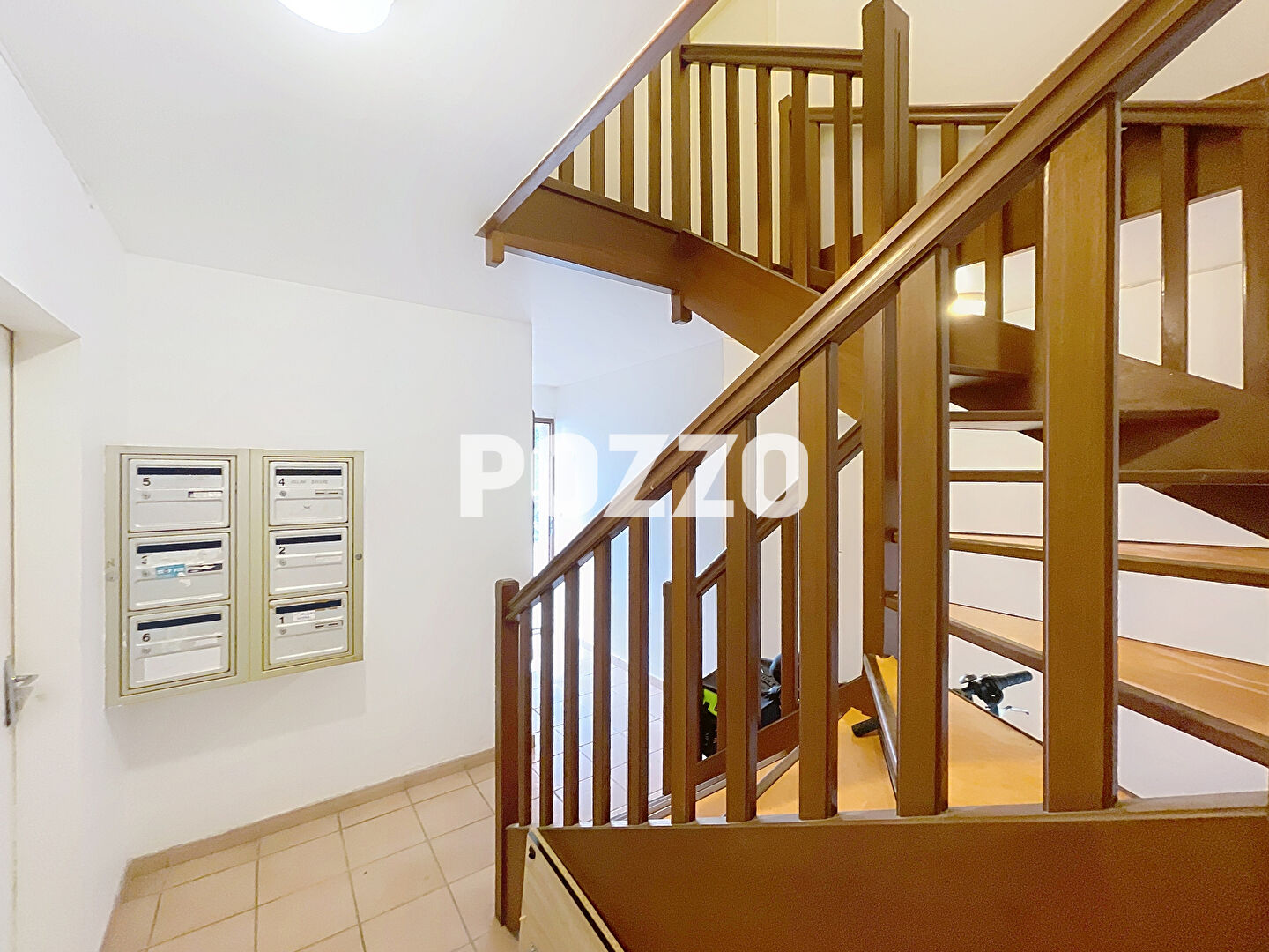 Photo Caen Nord- Idéal investisseur- Immeuble -  6 appartements(s) 160 m2 image 3/6
