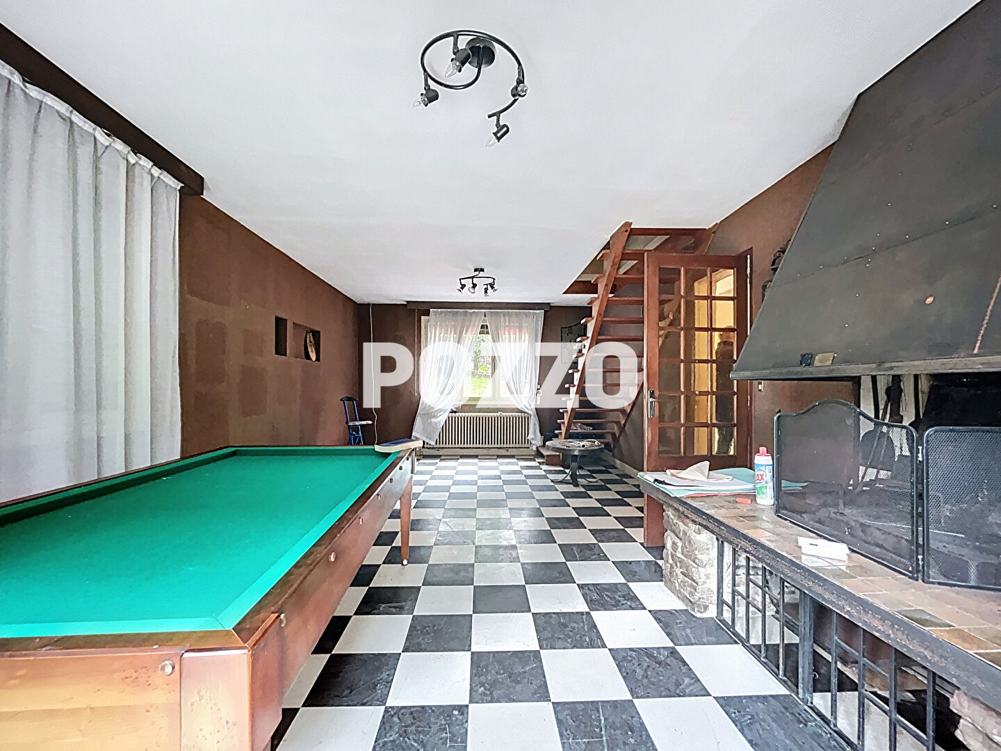 Photo A VENDRE. TORIGNI  CENTRE. MAISON A RENOVER AVEC VIE DE PLAIN PIED. image 5/6