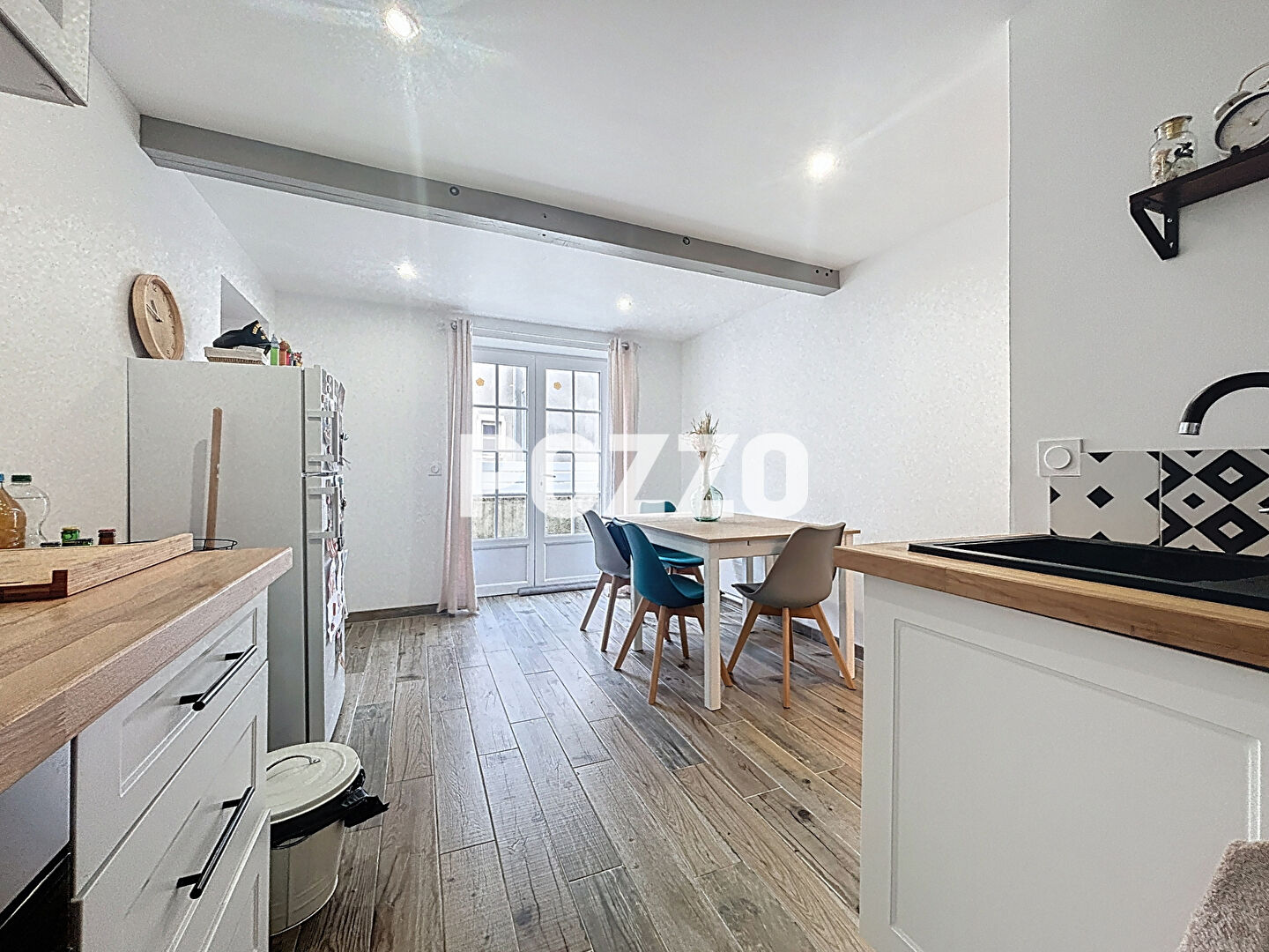 A Vendre - Maison à Castillon de 4 pièces