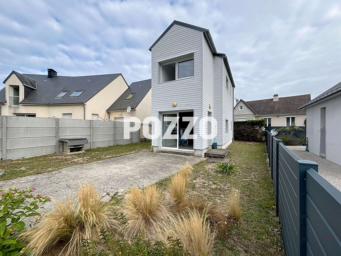 Agence immobilière de Agence Pozzo-immobilier - Pozzo immobilier Donville Les Bains