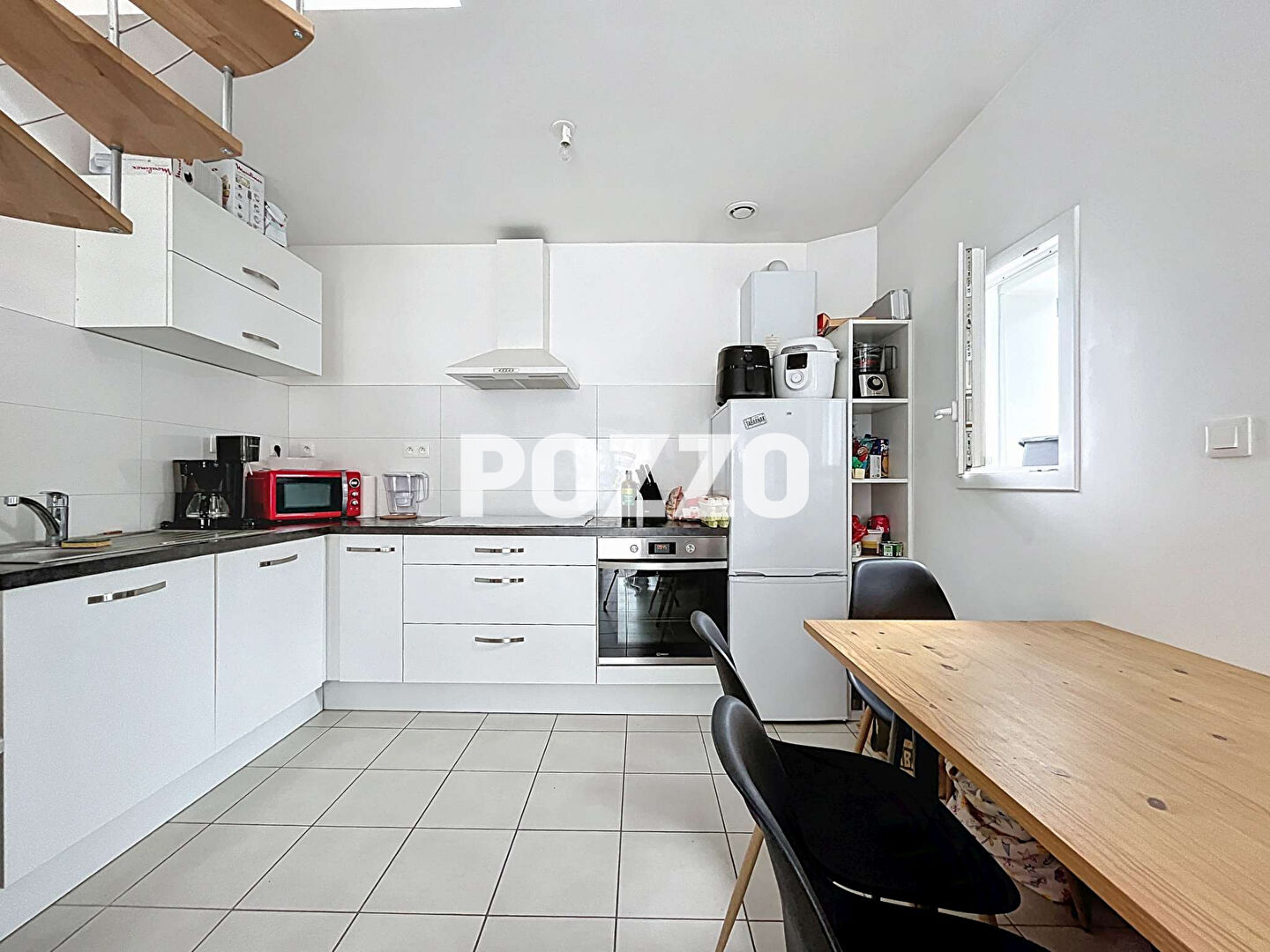 Photo À vendre à Saint-Martin-de-Bréhal (50290) : Maison 2 pièces 50m² sur terrain constructible. image 5/6