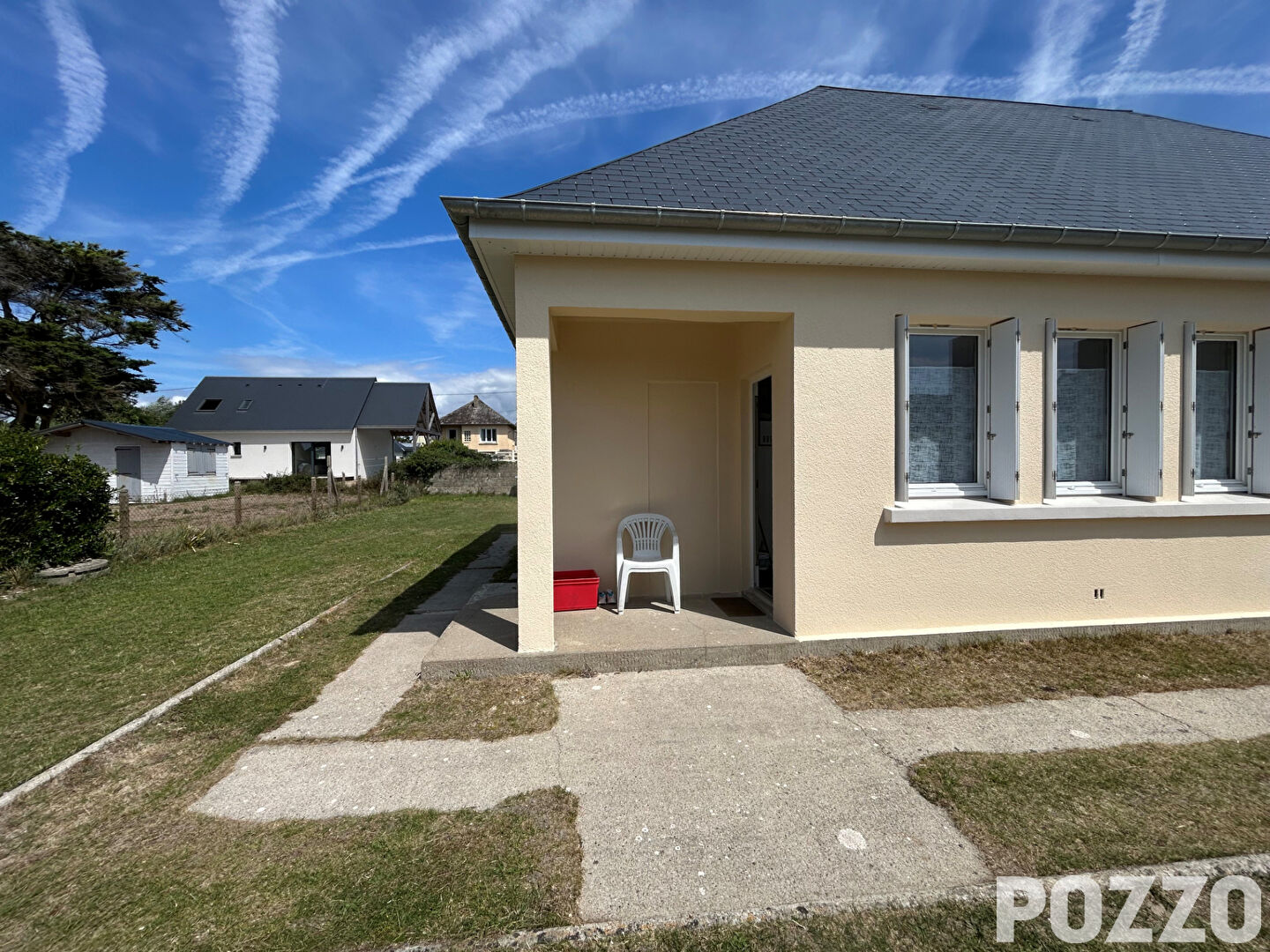 Agence immobilière de 
 Agence Pozzo-immobilier - Pozzo immobilier Barneville 
