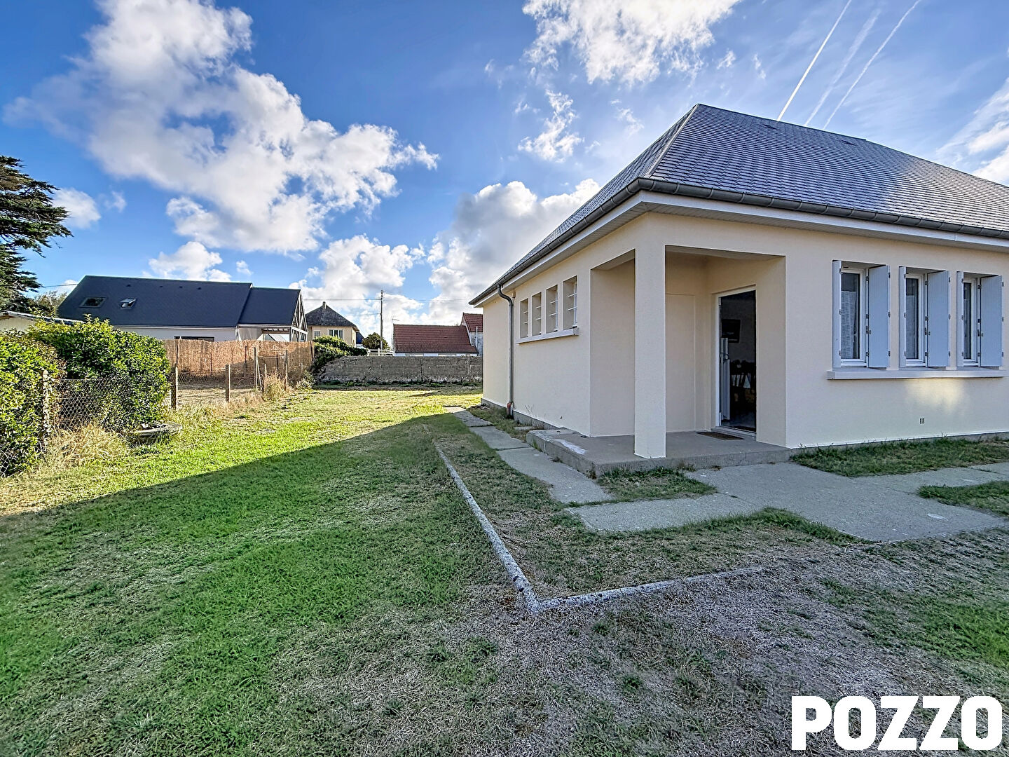 Agence immobilière de 
 Agence Pozzo-immobilier - Pozzo immobilier Barneville 
