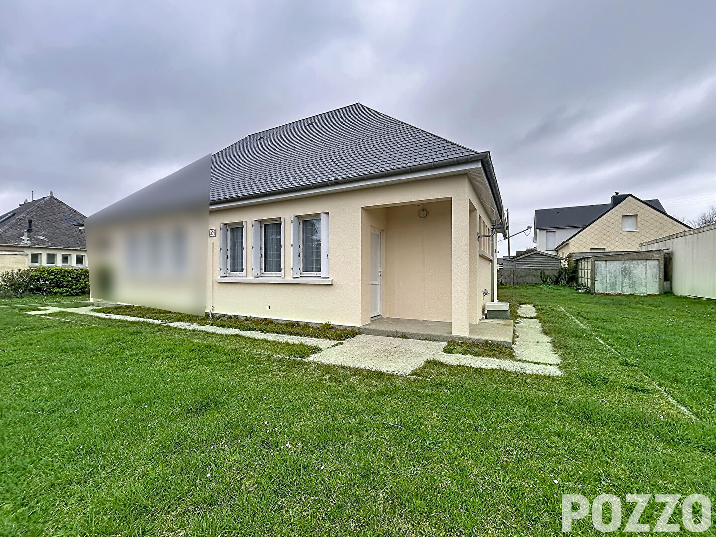 Agence immobilière de 
 Agence Pozzo-immobilier - Pozzo immobilier Barneville 
