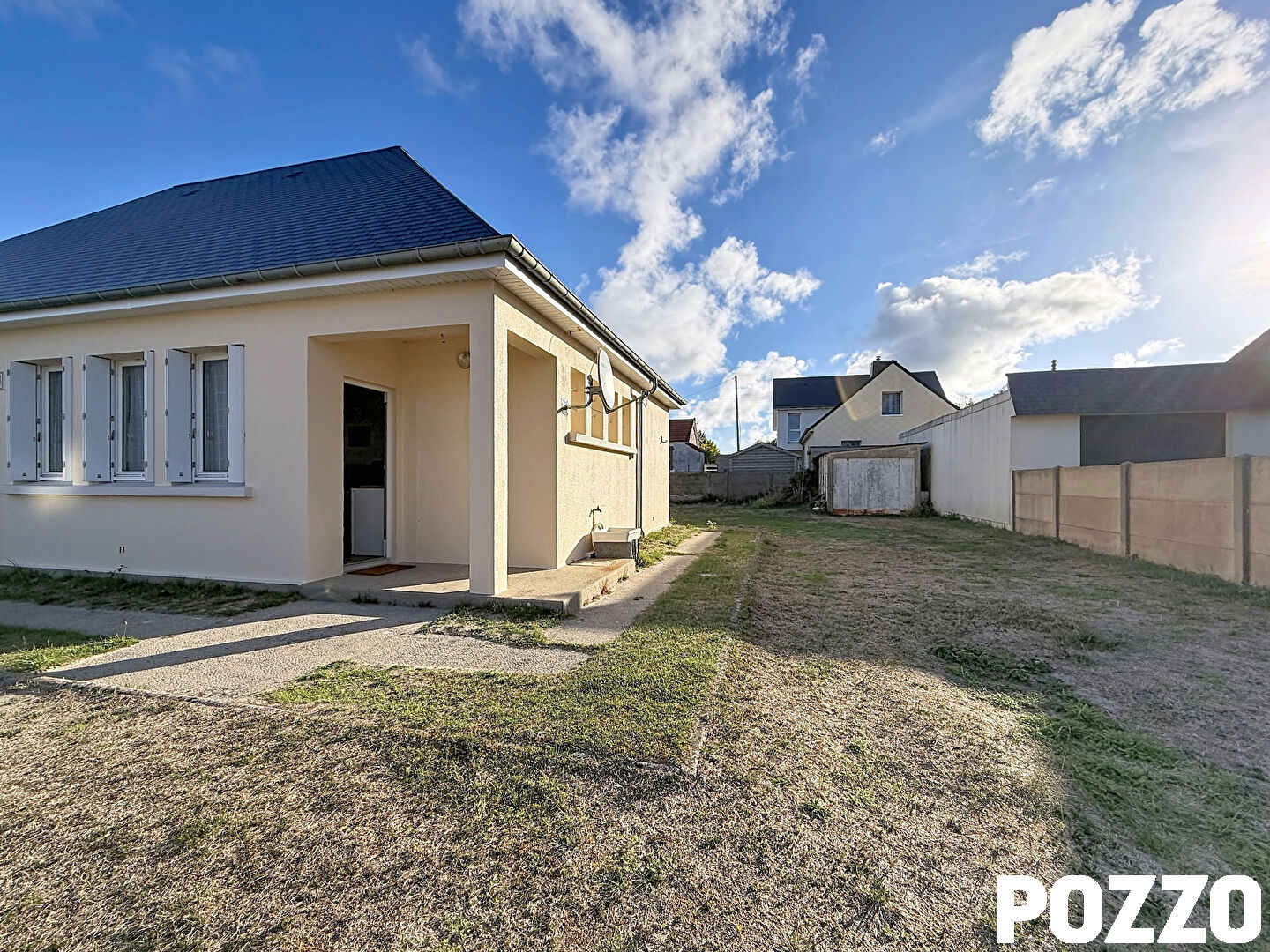 Agence immobilière de 
 Agence Pozzo-immobilier - Pozzo immobilier Barneville 
