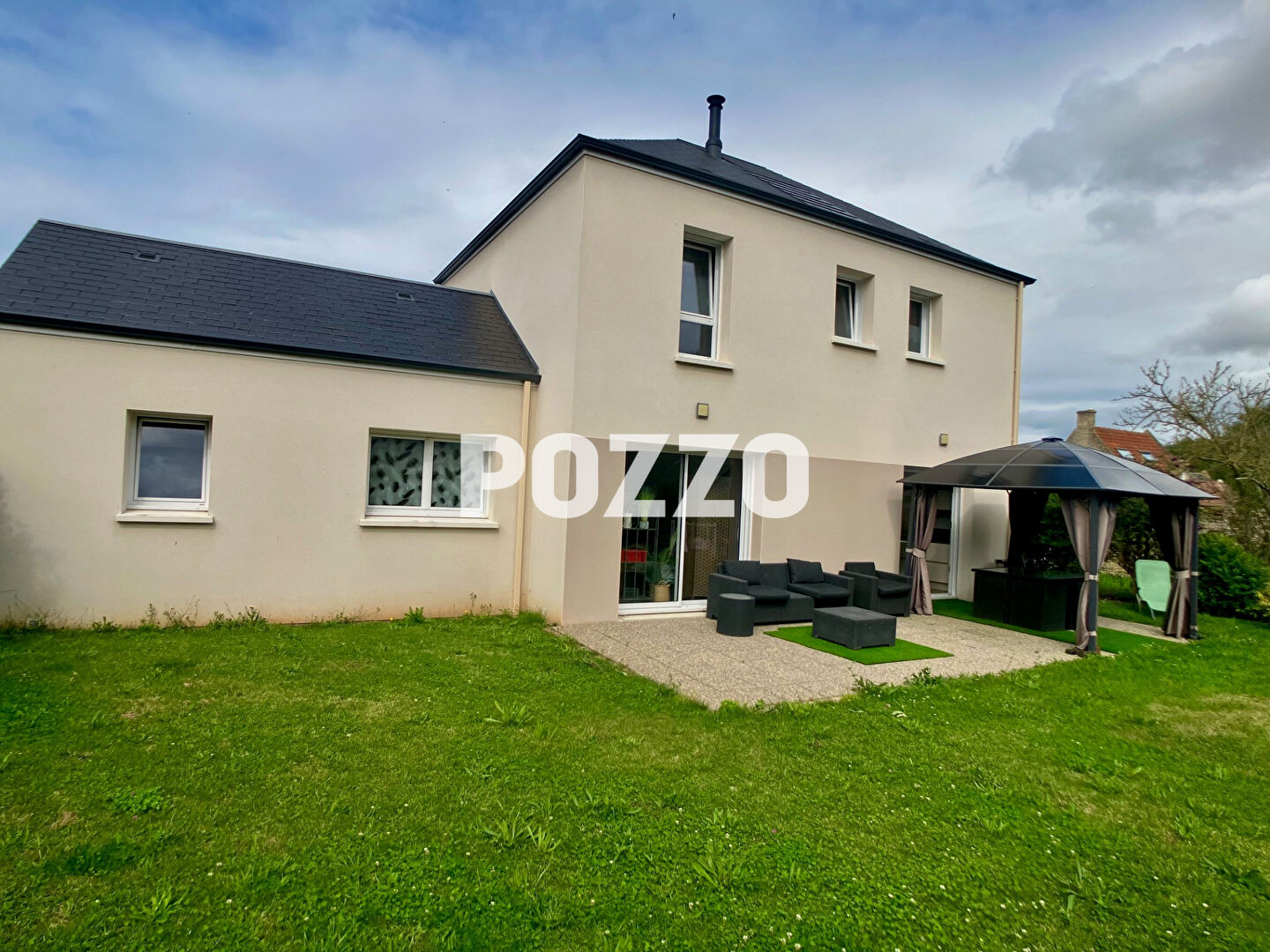 Agence immobilière de Pozzo Immobilier Bayeux