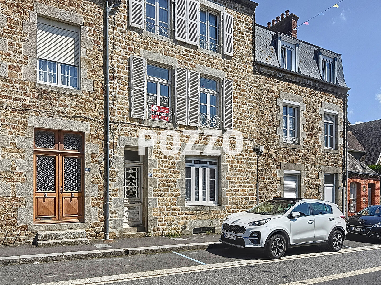Agence immobilière de Agence Pozzo-immobilier - Pozzo immobilier Sartilly