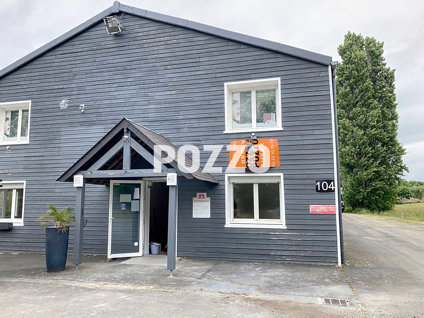 Photo Location - Local professionnel - 27 m² - Granville image 4/6