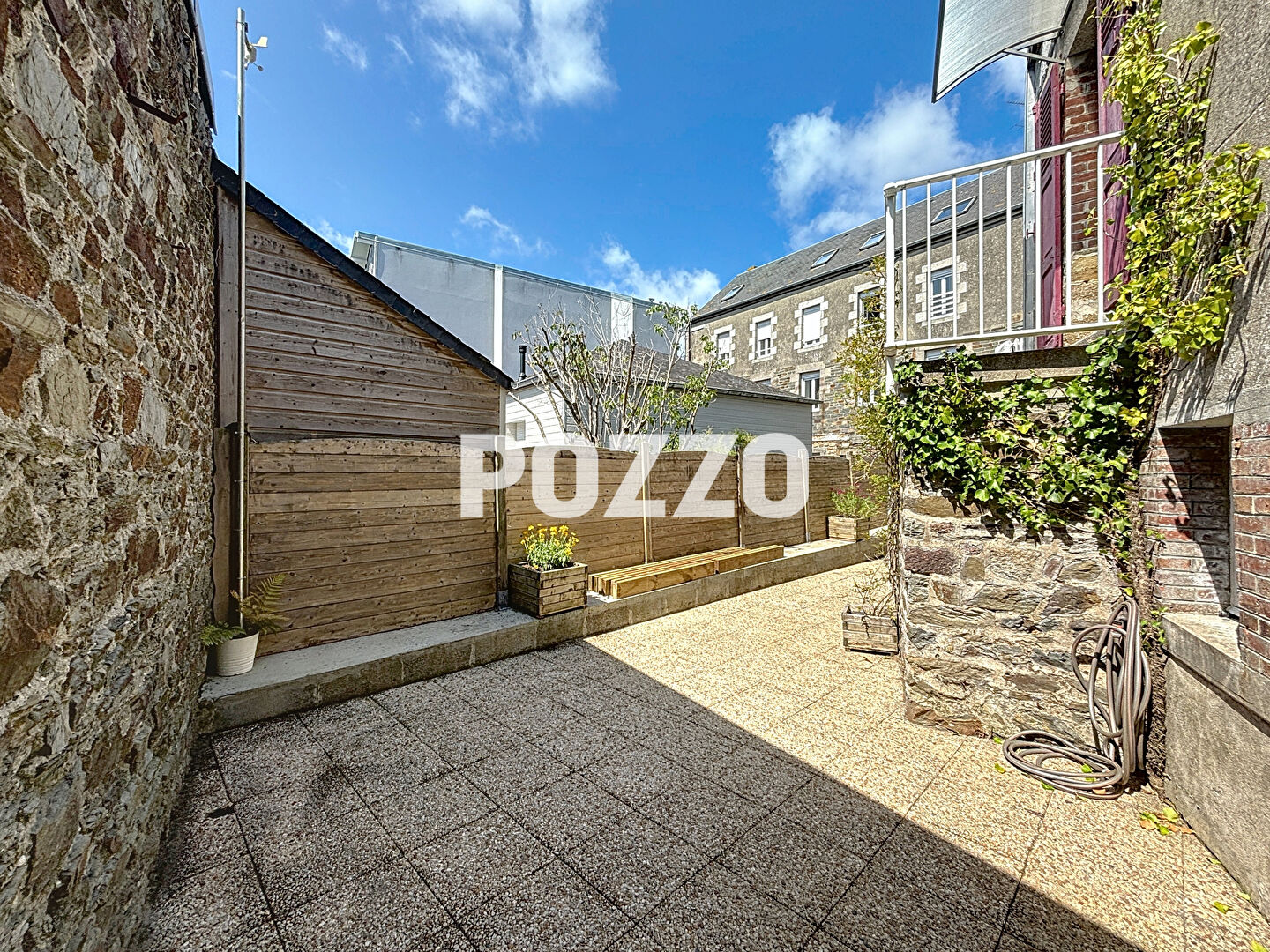 Agence immobilière de Agence Pozzo-immobilier - Pozzo immobilier Granville