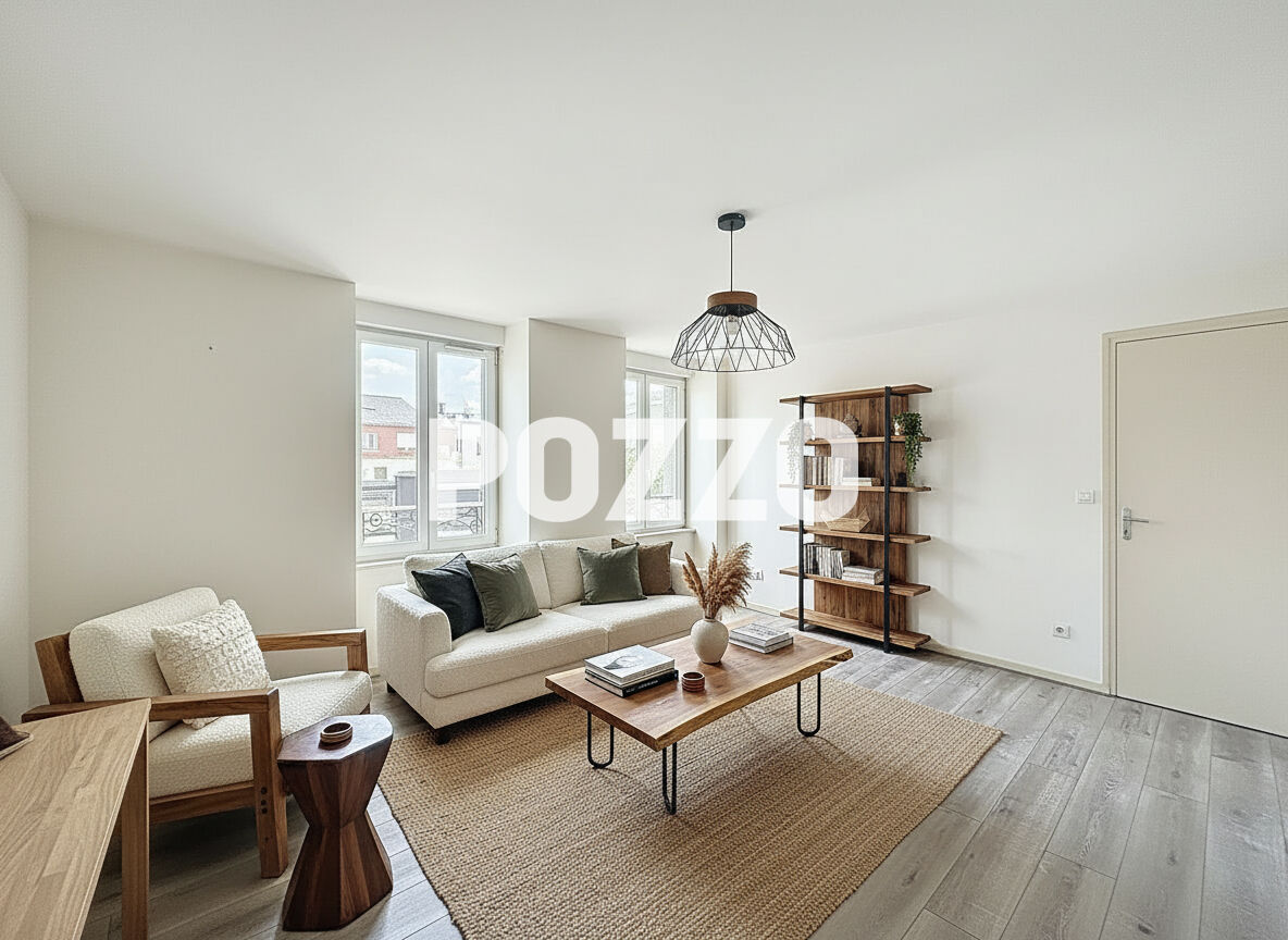 Appartement proche centre de Granville 2 pièce(s) 53 m2
