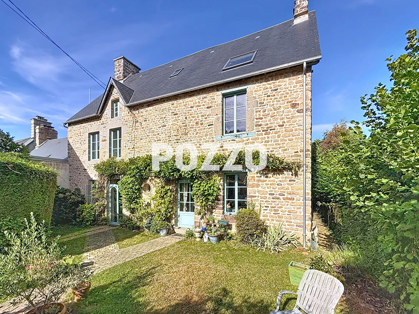 Agence immobilière de Agence Pozzo-immobilier - Pozzo immobilier Jullouville