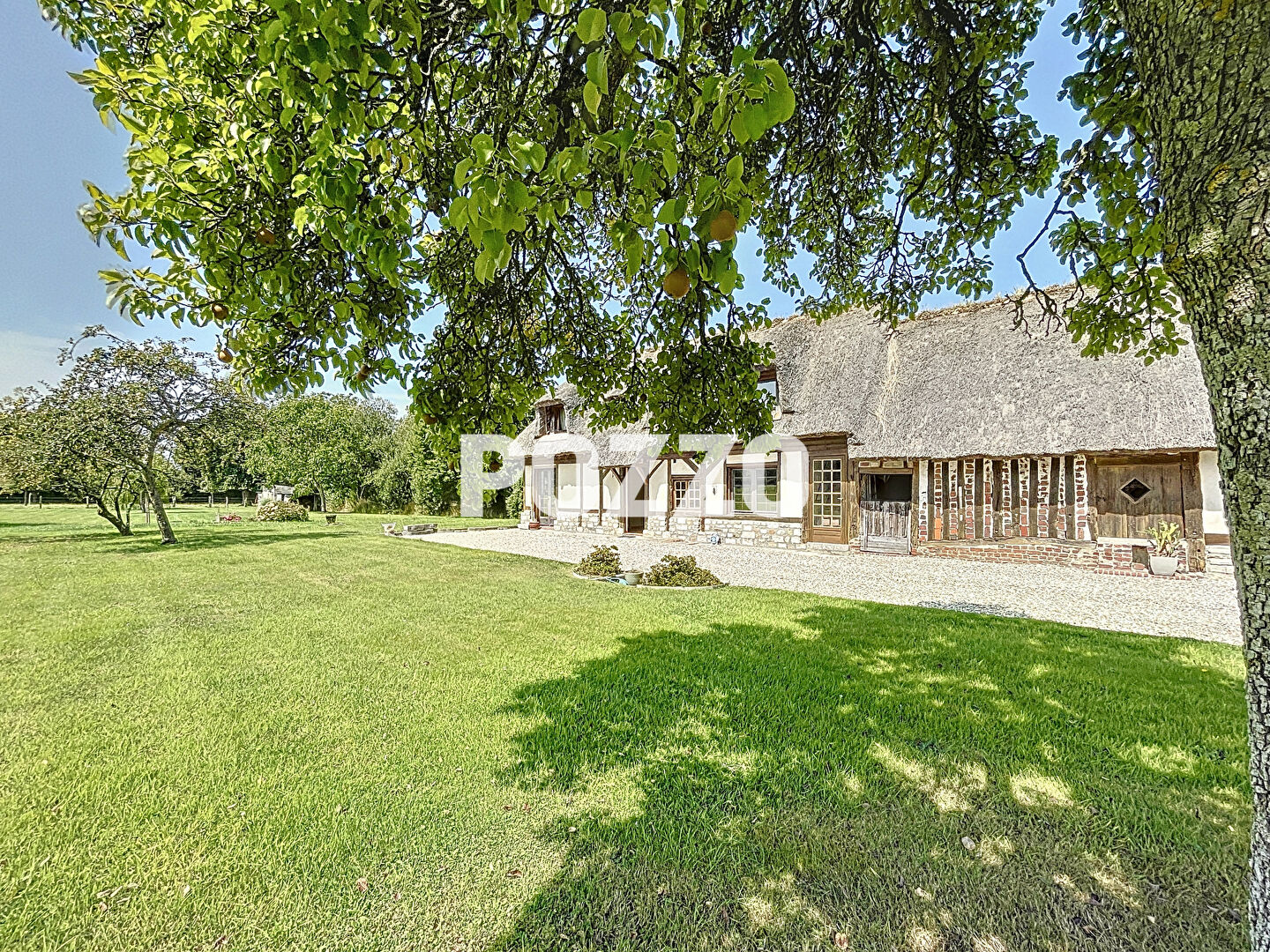 Agence immobilière de Pozzo Immobilier Trouville
