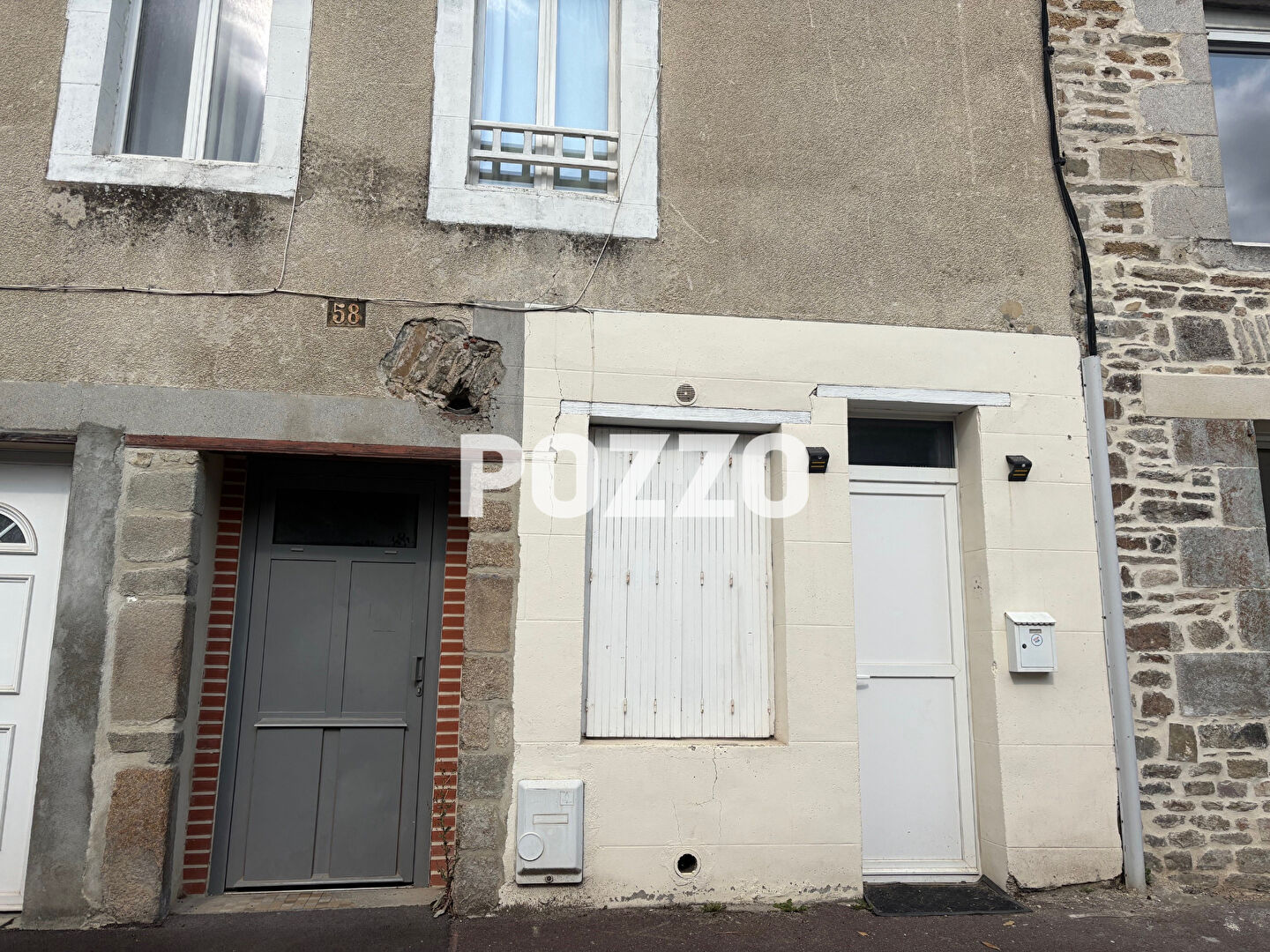 Agence immobilière de Agence Pozzo-immobilier - Pozzo immobilier Coutances