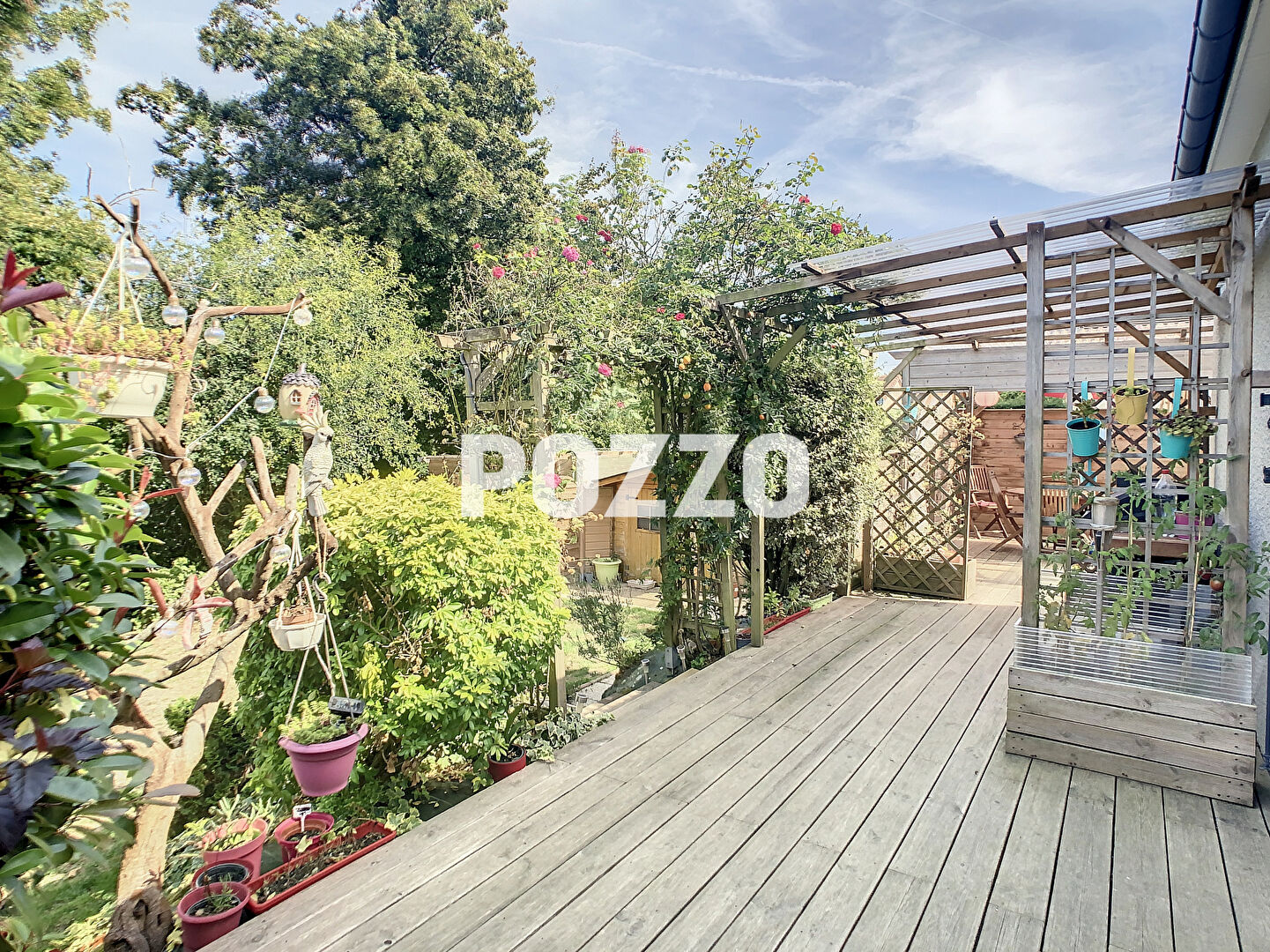 Agence immobilière de Agence Pozzo-immobilier - Pozzo immobilier Coutances