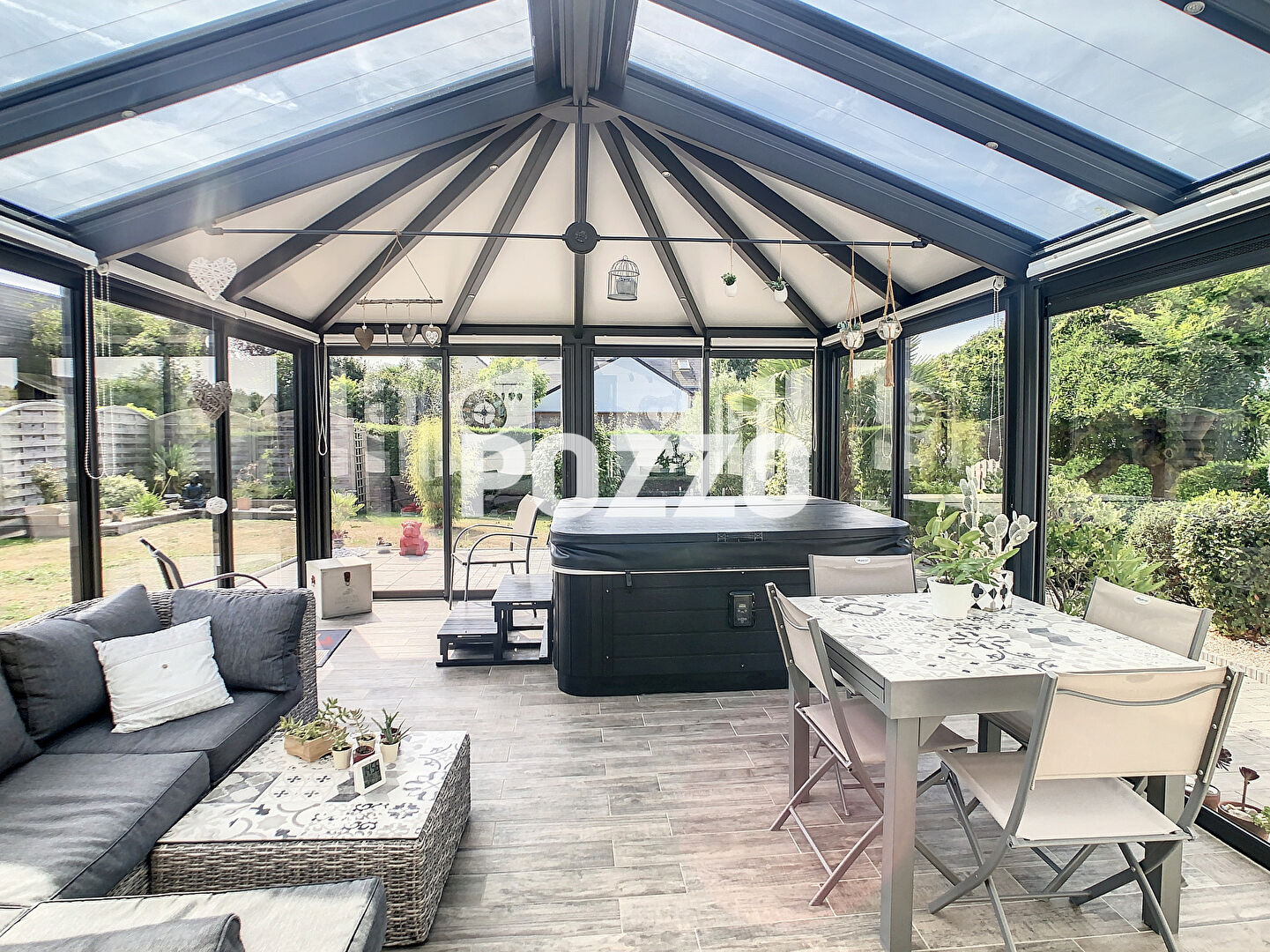 Agence immobilière de Agence Pozzo-immobilier - Pozzo immobilier Coutances