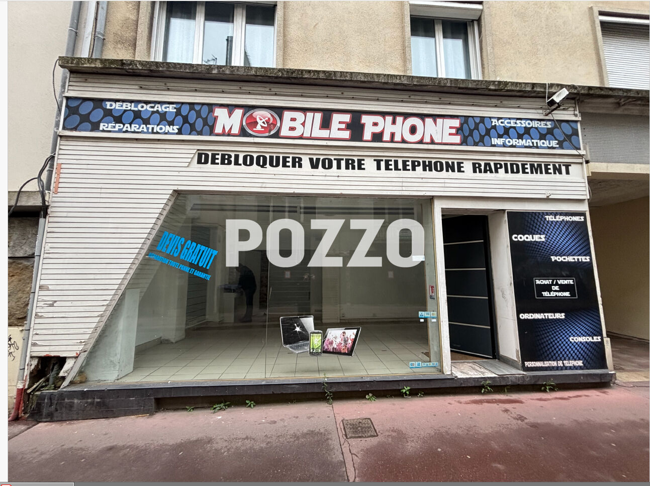 Agence immobilière de Agence POZZO Letellier - Le Roux