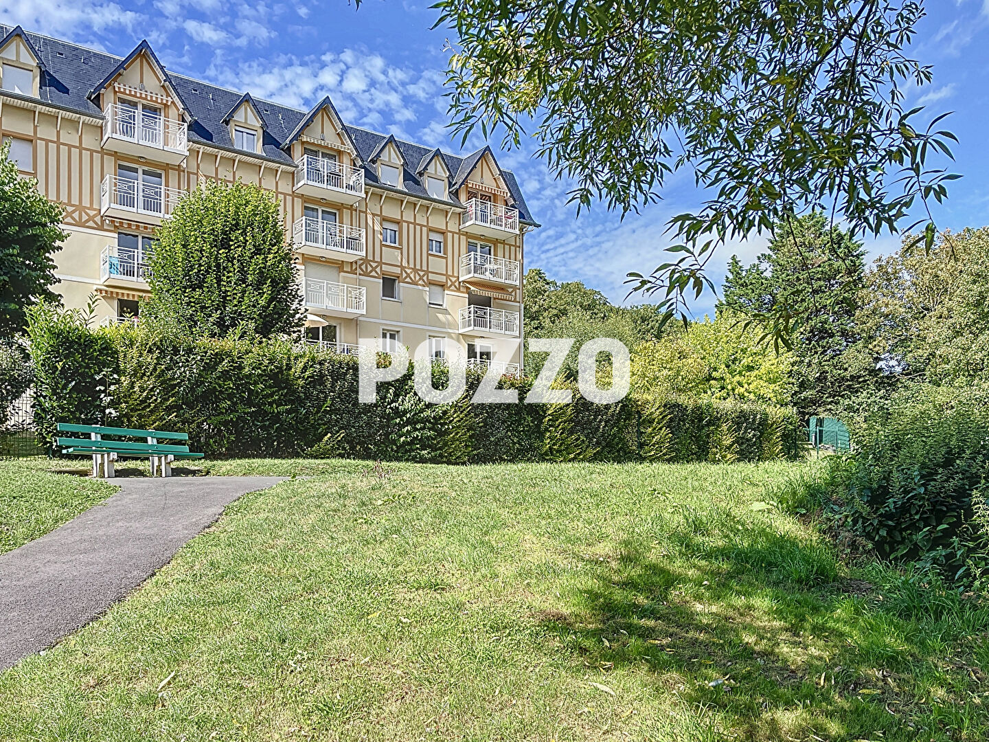 Agence immobilière de Pozzo Immobilier Trouville