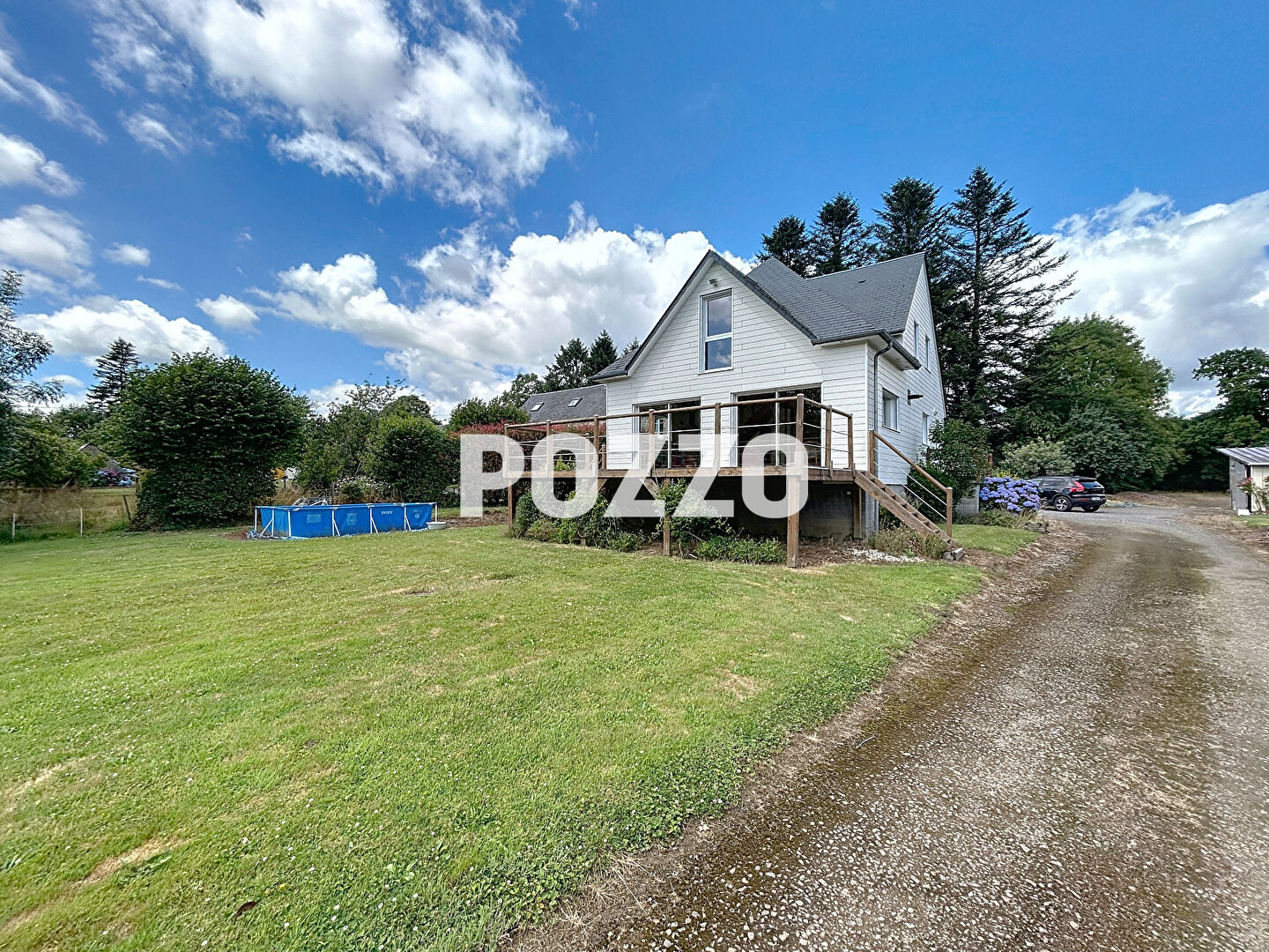 Agence immobilière de Agence Pozzo-immobilier - Pozzo Trouverie Villedieu Les Poêles