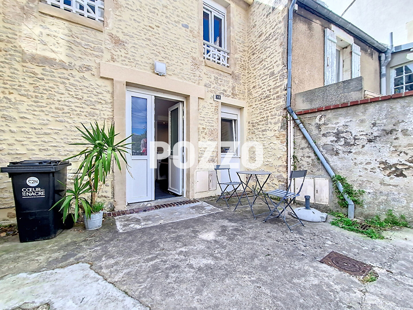 Agence immobilière de Pozzo Immobilier Courseulles