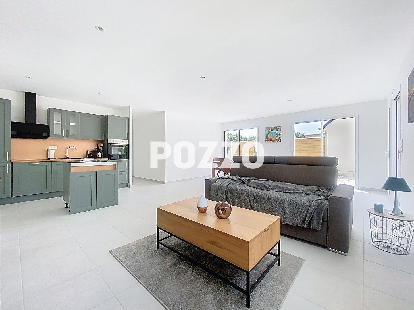 Agence immobilière de Agence POZZO Letellier - Le Roux