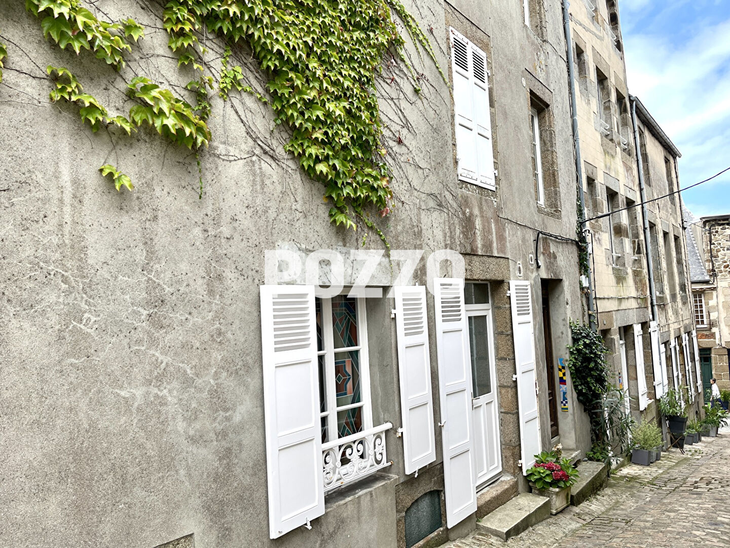 Agence immobilière de Agence Pozzo-immobilier - Pozzo immobilier Granville