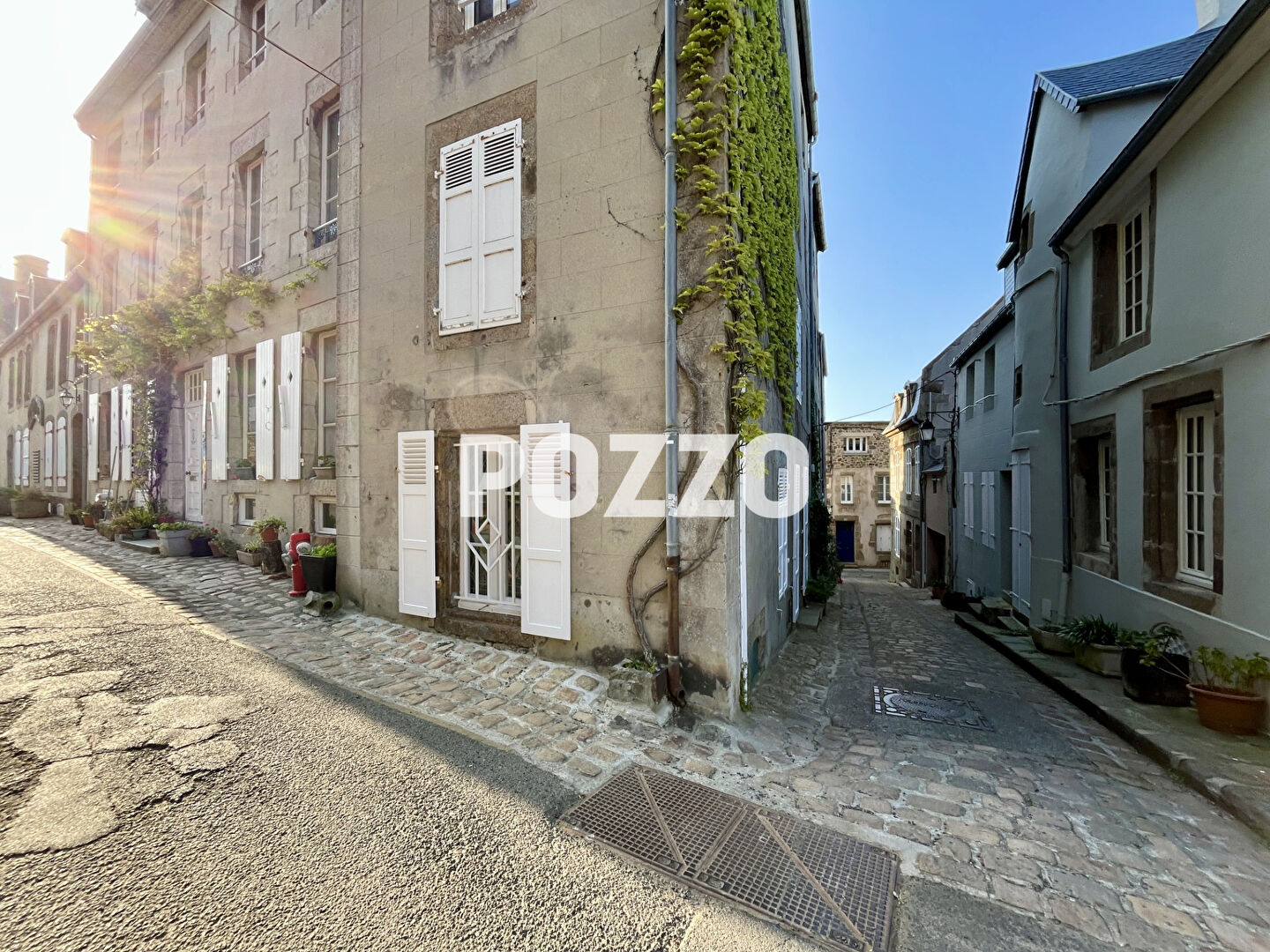 Agence immobilière de Agence Pozzo-immobilier - Pozzo immobilier Granville